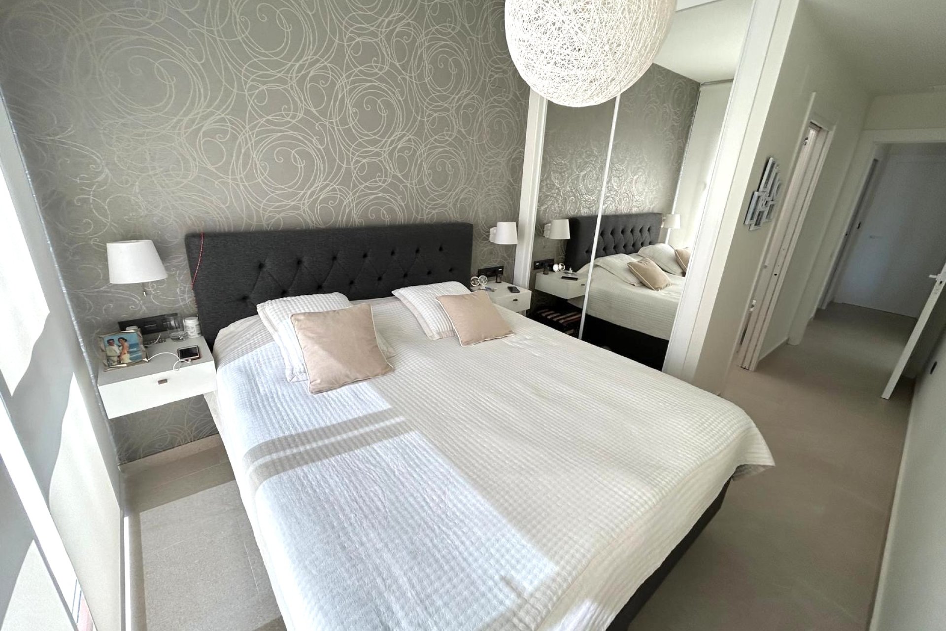 Nowy budynek - ground-floor - Torrevieja