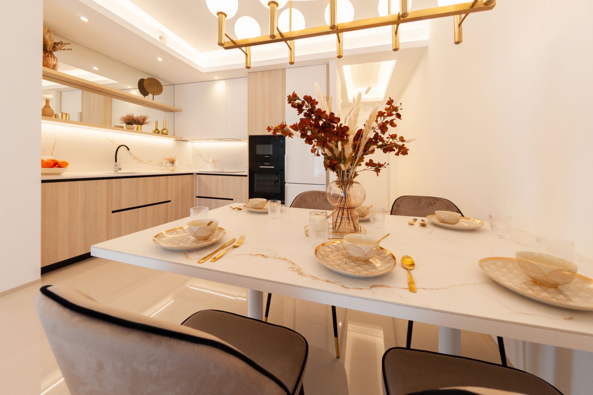 Nowy budynek - high-bungalow - Ciudad Quesada