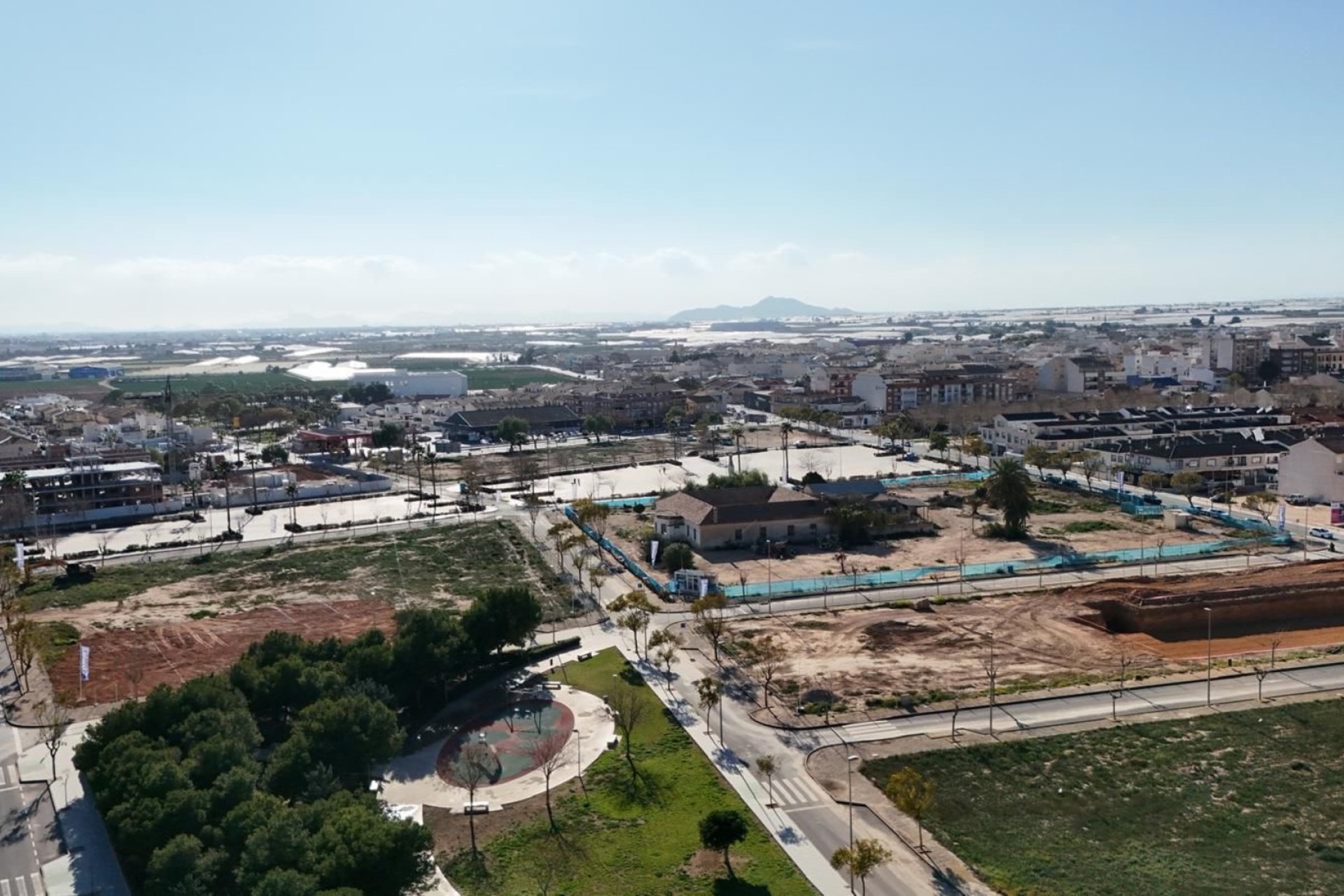 Nowy budynek - high-bungalow - Pilar de la Horadada