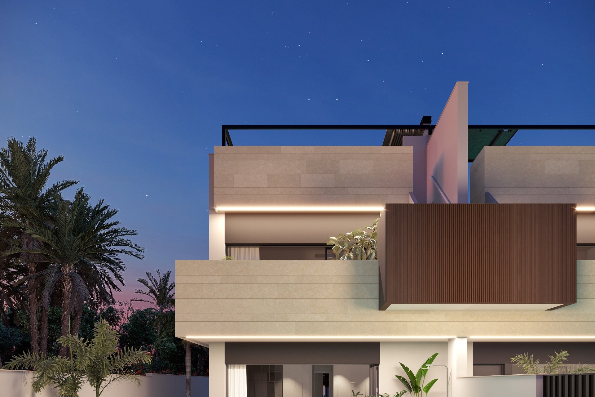 Nowy budynek - high-bungalow - Pilar de la Horadada