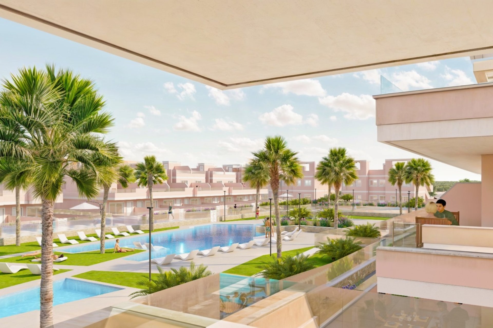 Nowy budynek - high-bungalow - Pilar de la Horadada