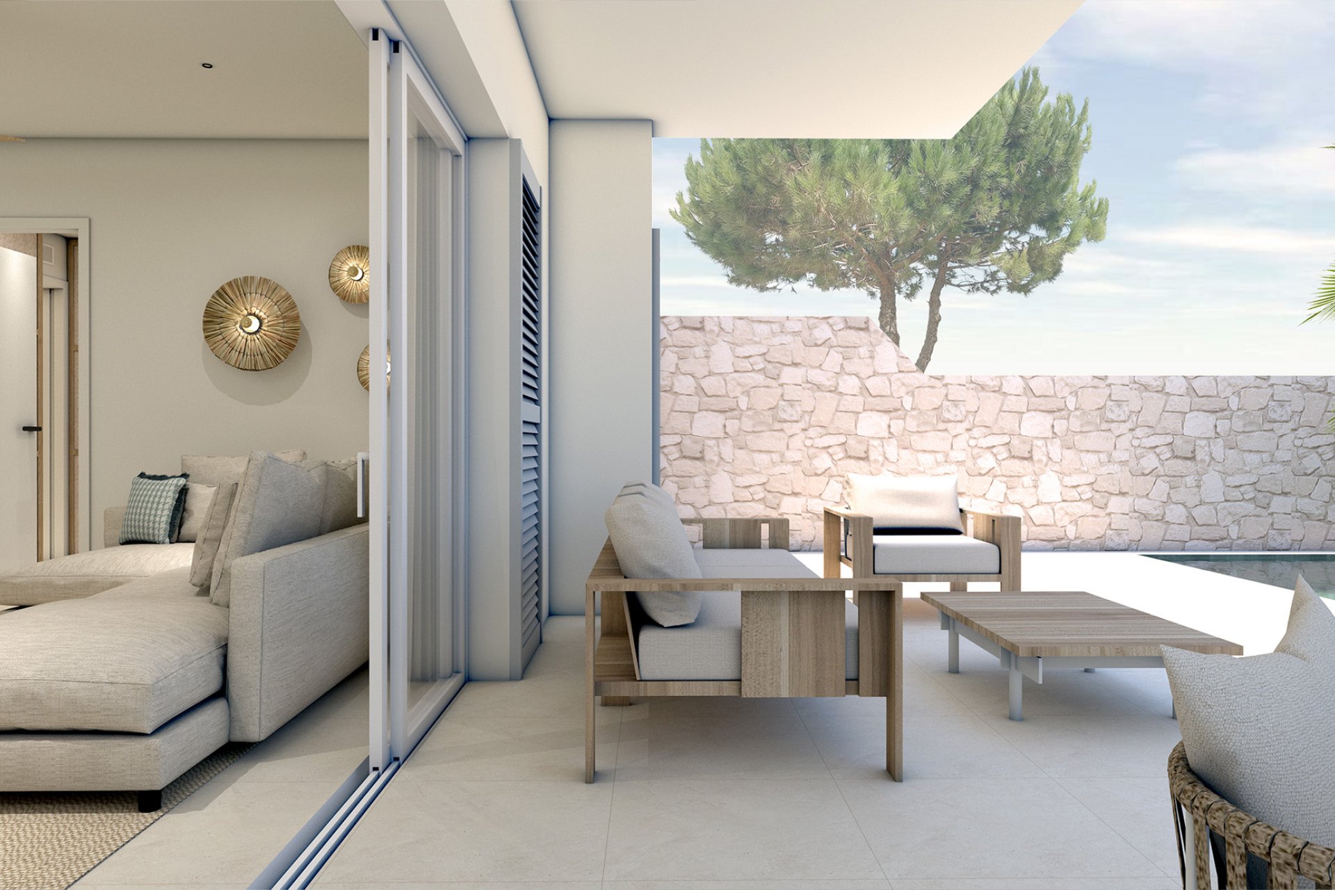 Nowy budynek - high-bungalow - Pilar de la Horadada