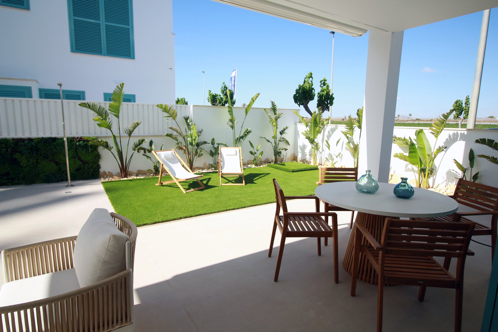 Nowy budynek - high-bungalow - Pilar de la Horadada