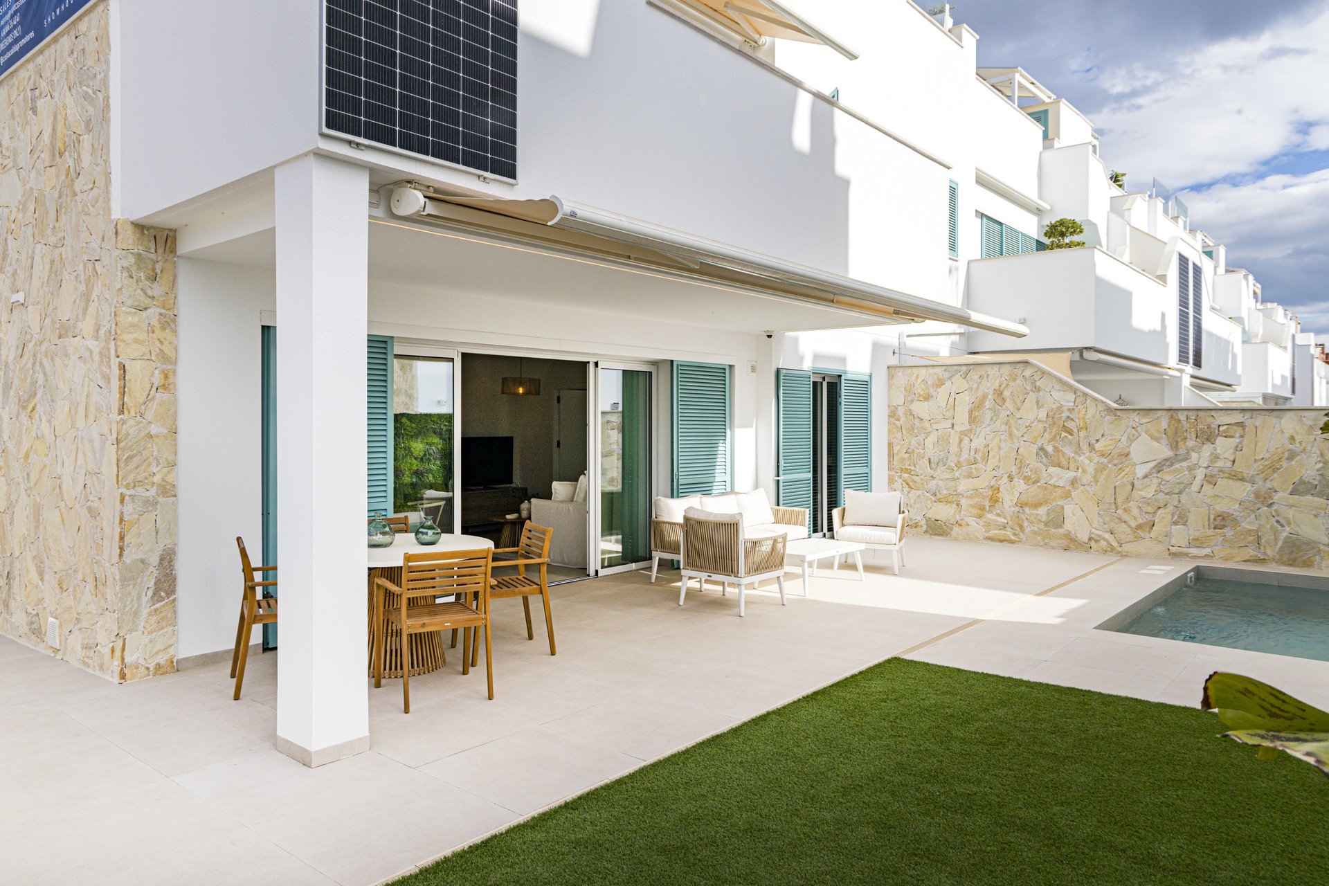 Nowy budynek - high-bungalow - Pilar de la Horadada