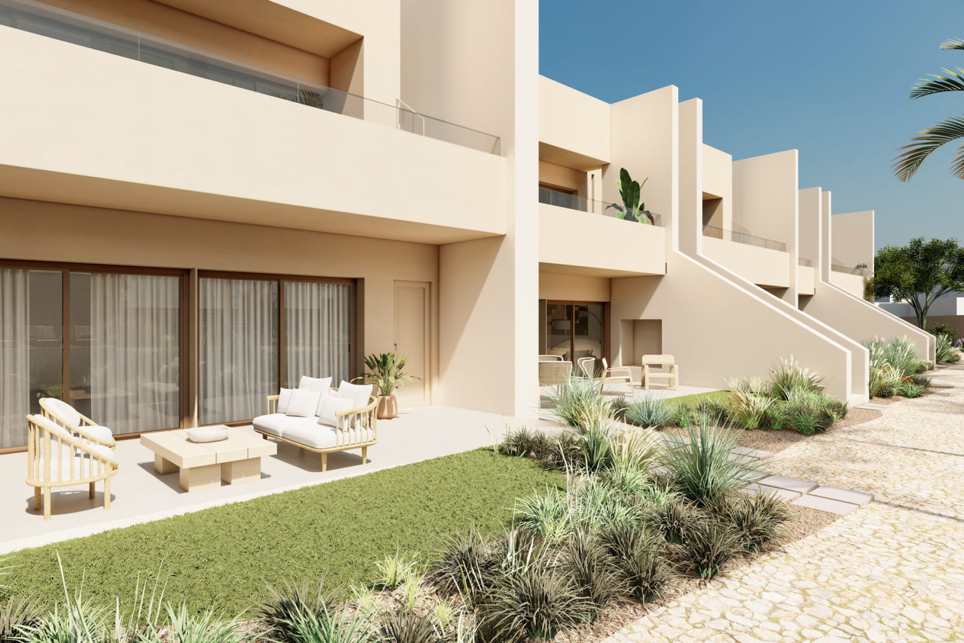 Nowy budynek - high-bungalow - San Javier