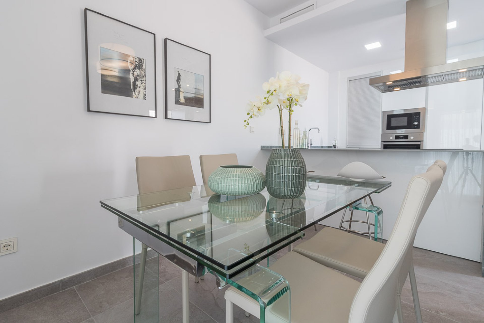Nowy budynek - high-bungalow - Torrevieja