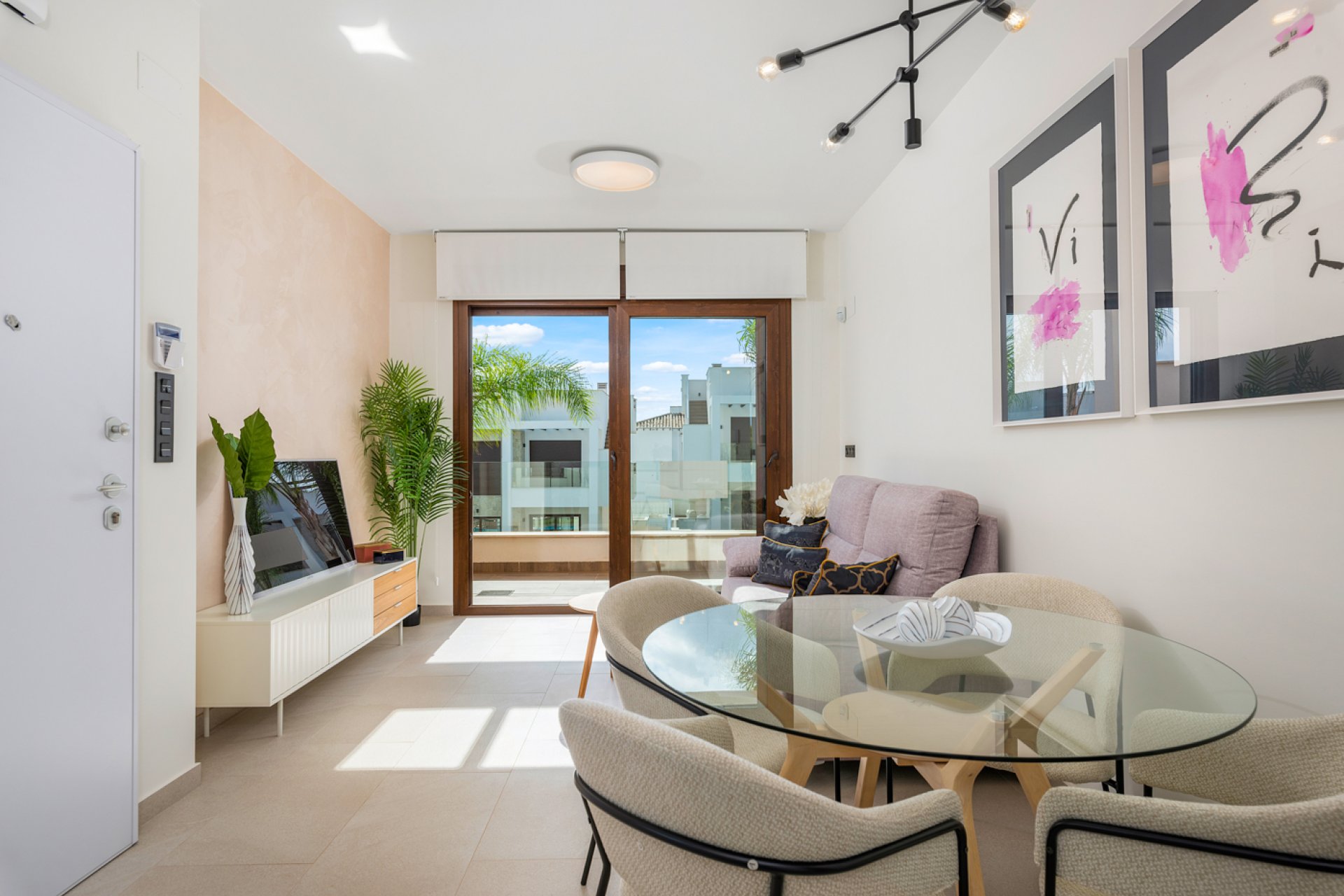 Nowy budynek - high-bungalow - Torrevieja