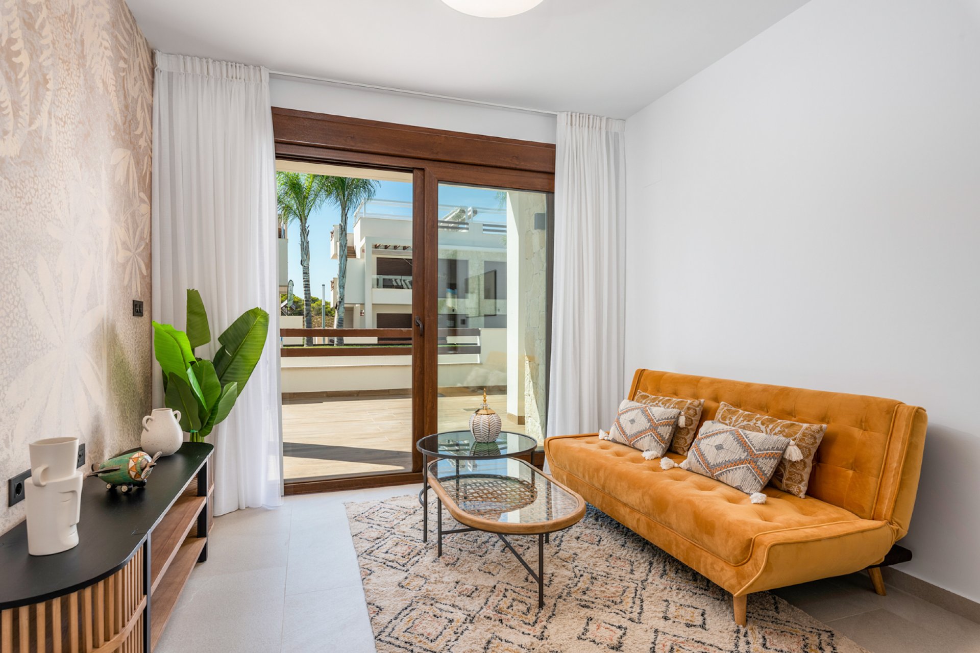 Nowy budynek - high-bungalow - Torrevieja