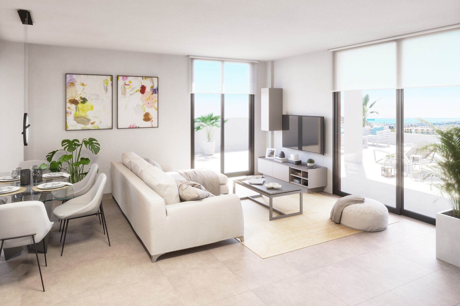 Nowy budynek - high-bungalow - Vera
