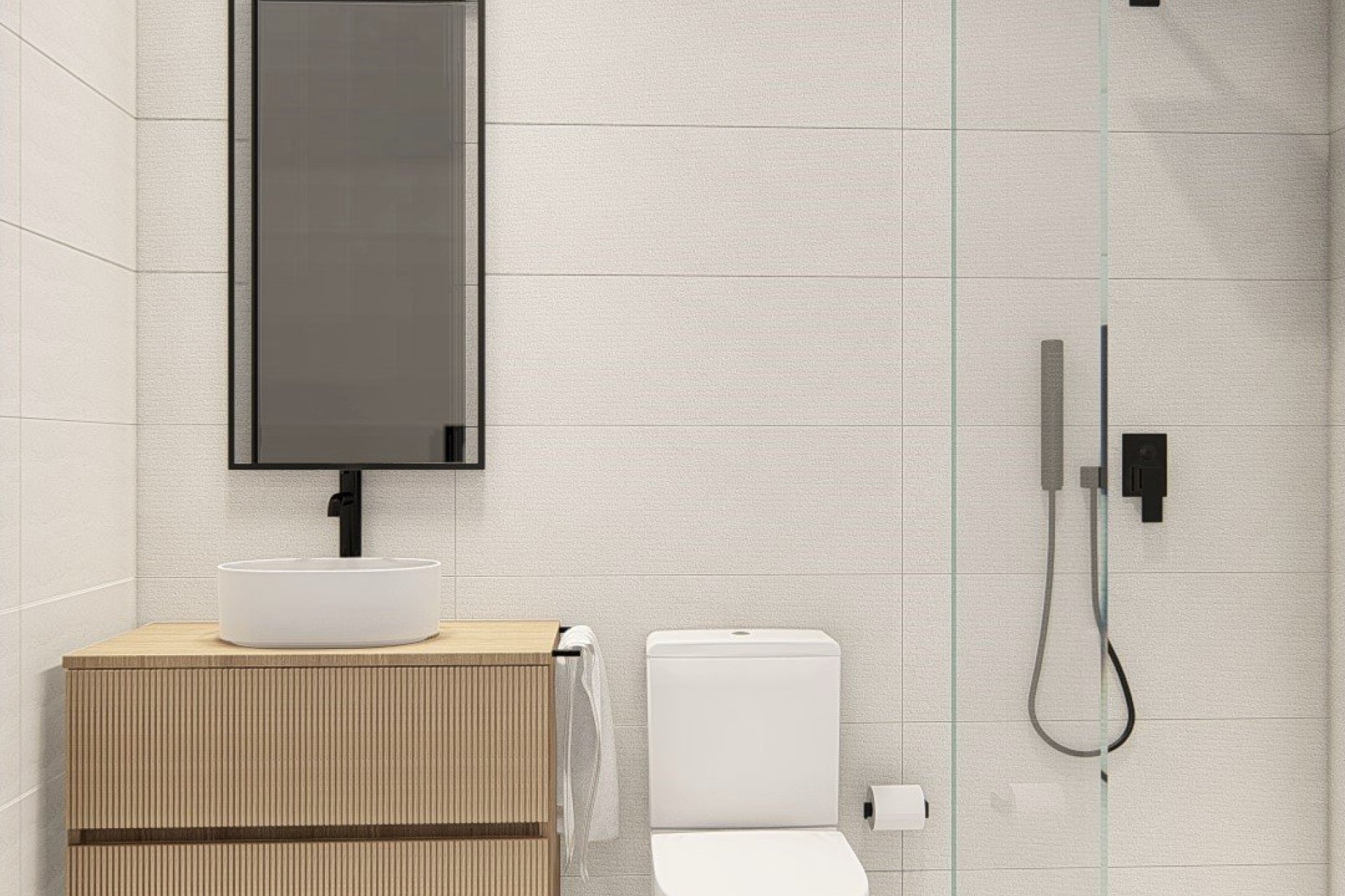 Nowy budynek - Kamienica - Dolores