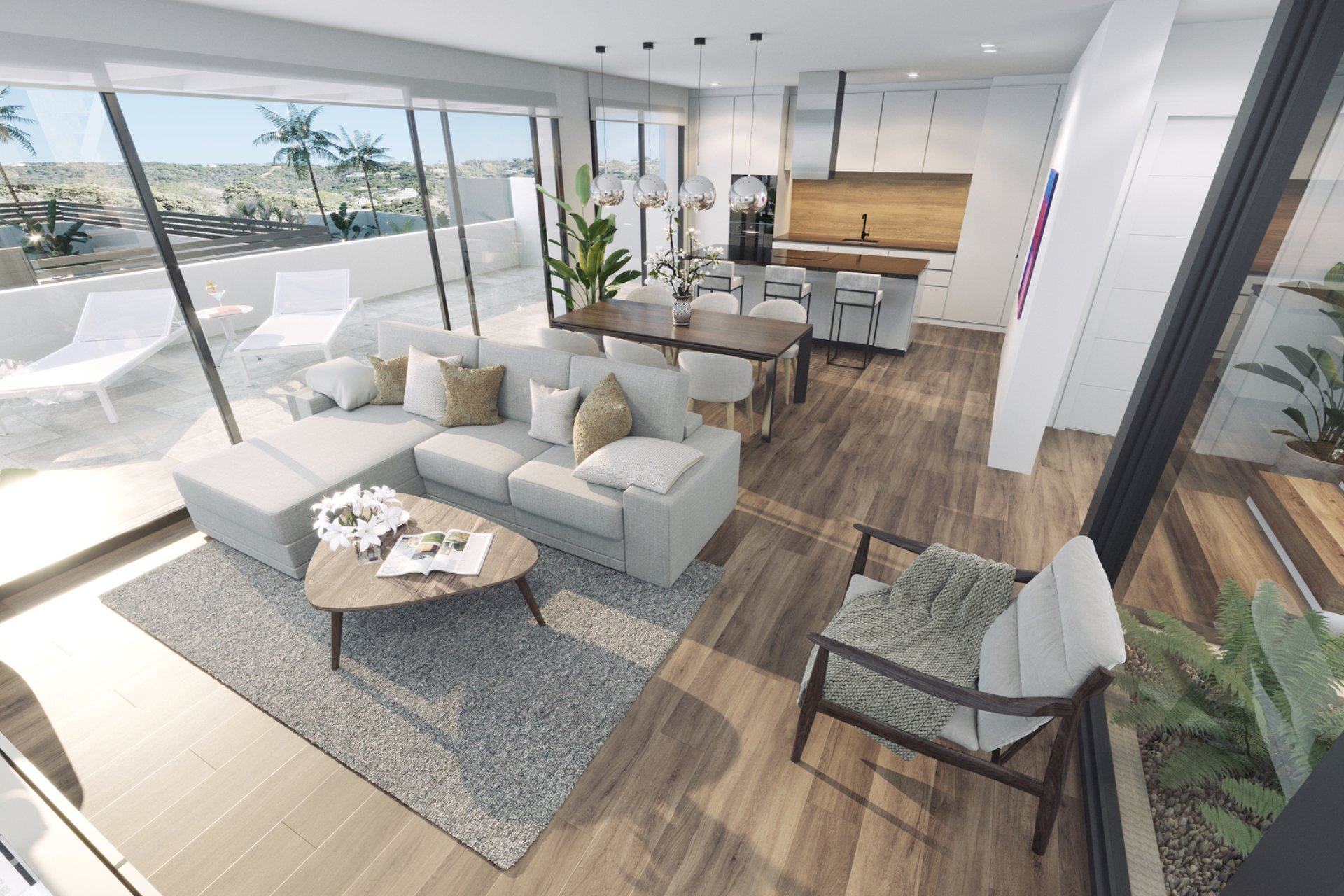 Nowy budynek - Kamienica - Finestrat