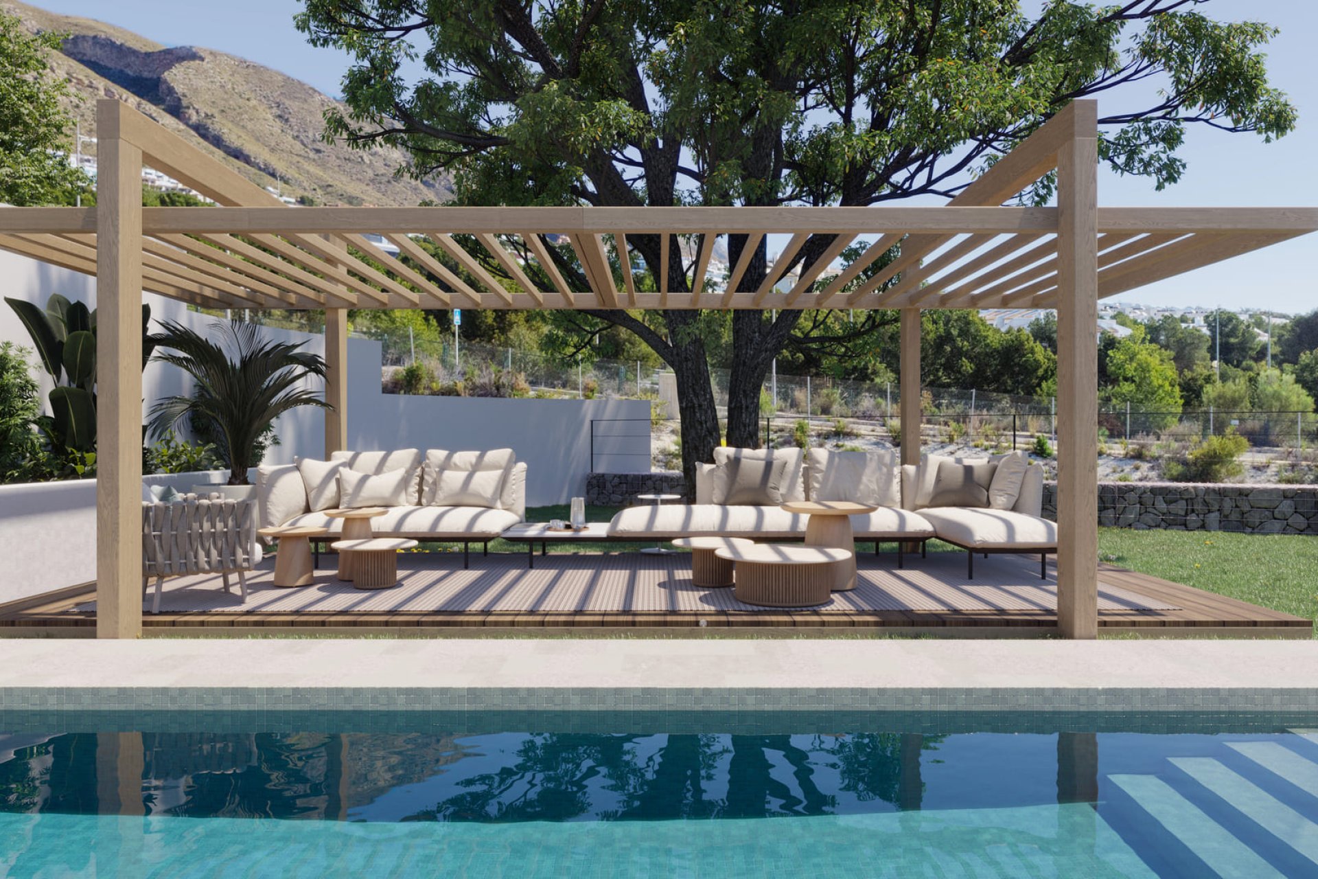 Nowy budynek - Kamienica - Finestrat