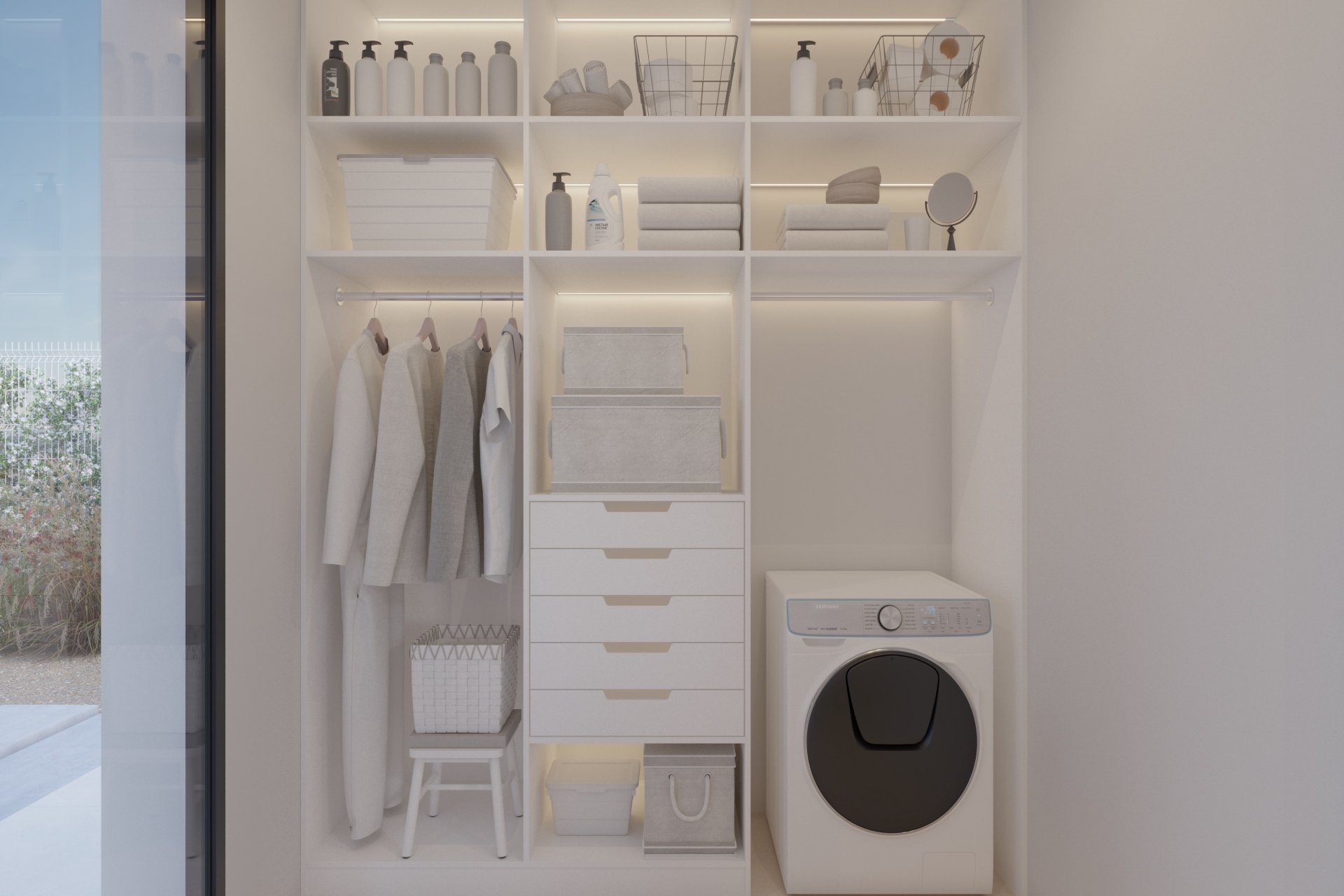 Nowy budynek - Kamienica - Fuente Alamo