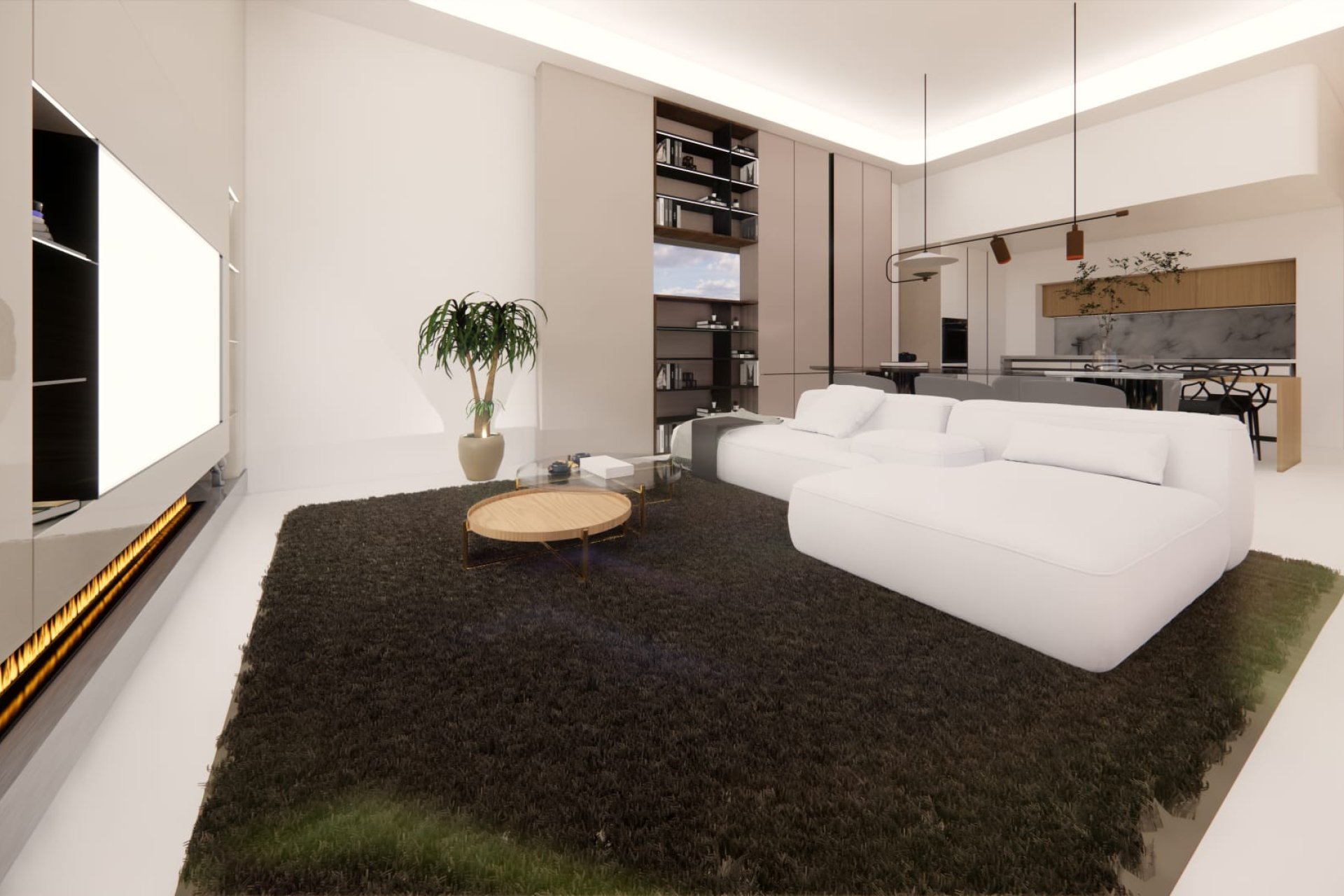 Nowy budynek - Kamienica - Pilar de la Horadada