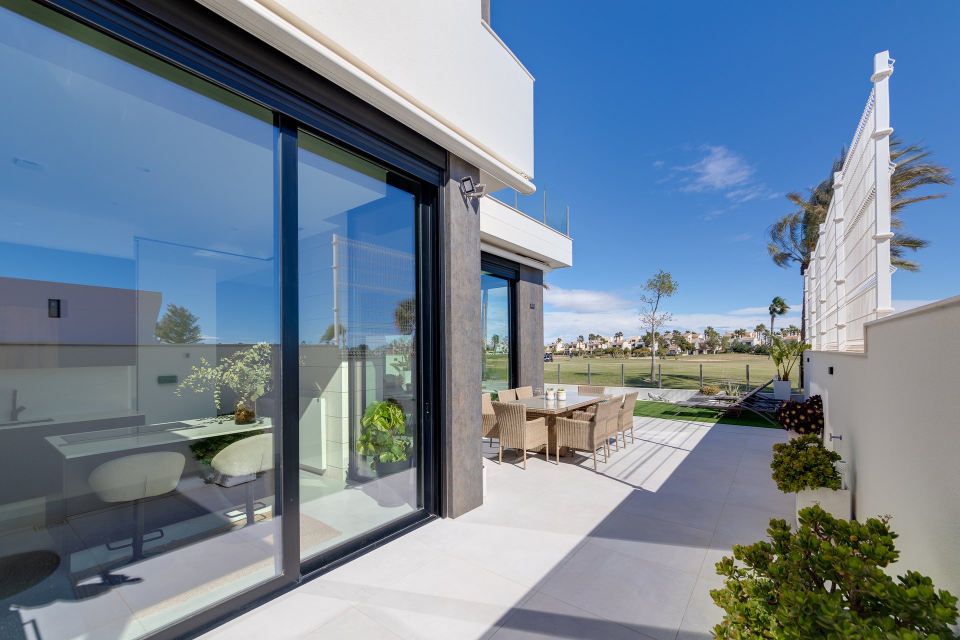 Nowy budynek - Kamienica - Pilar de la Horadada