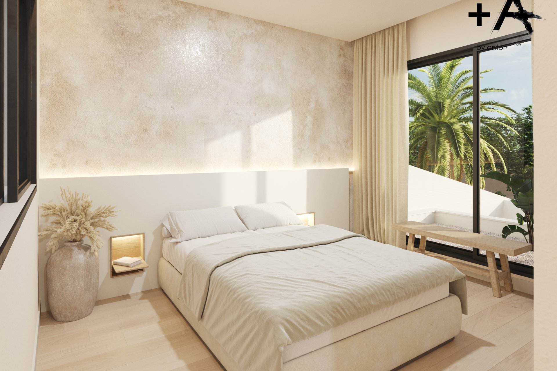 Nowy budynek - Kamienica - Polop