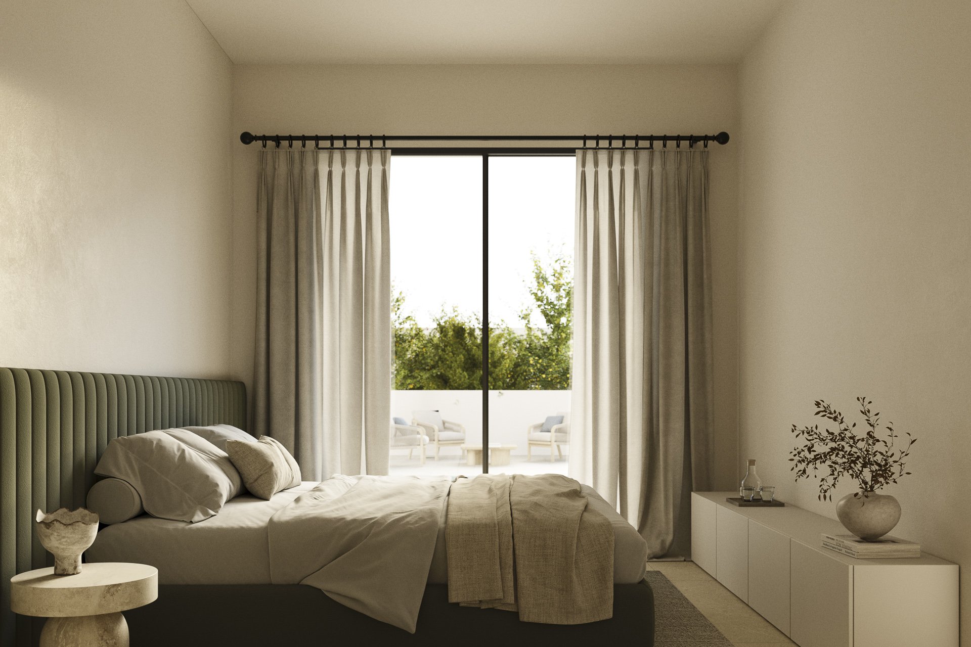 Nowy budynek - Kamienica - Polop