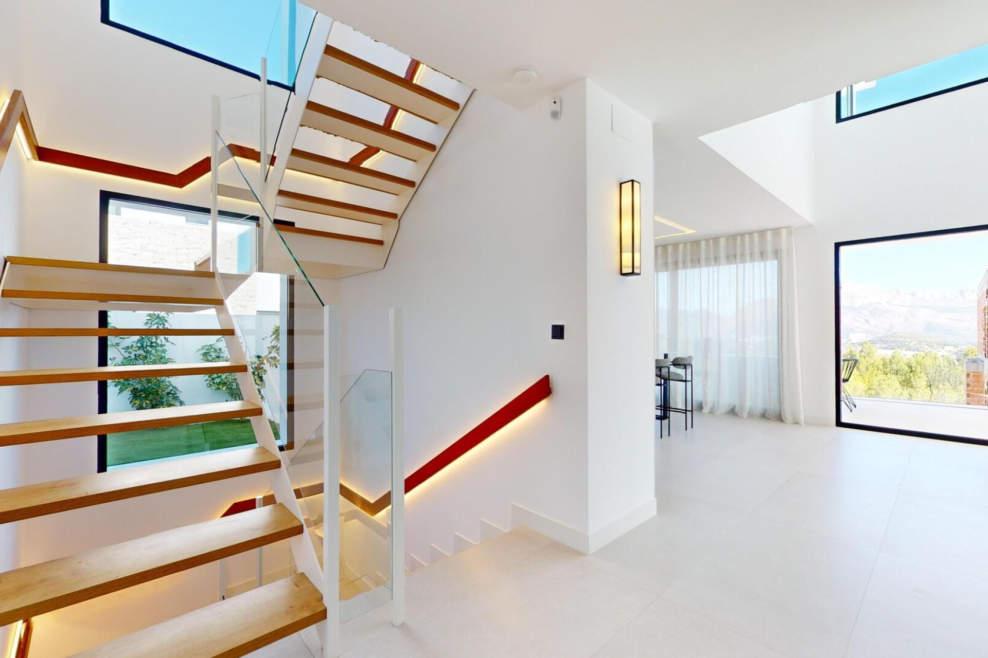 Nowy budynek - Kamienica - Polop