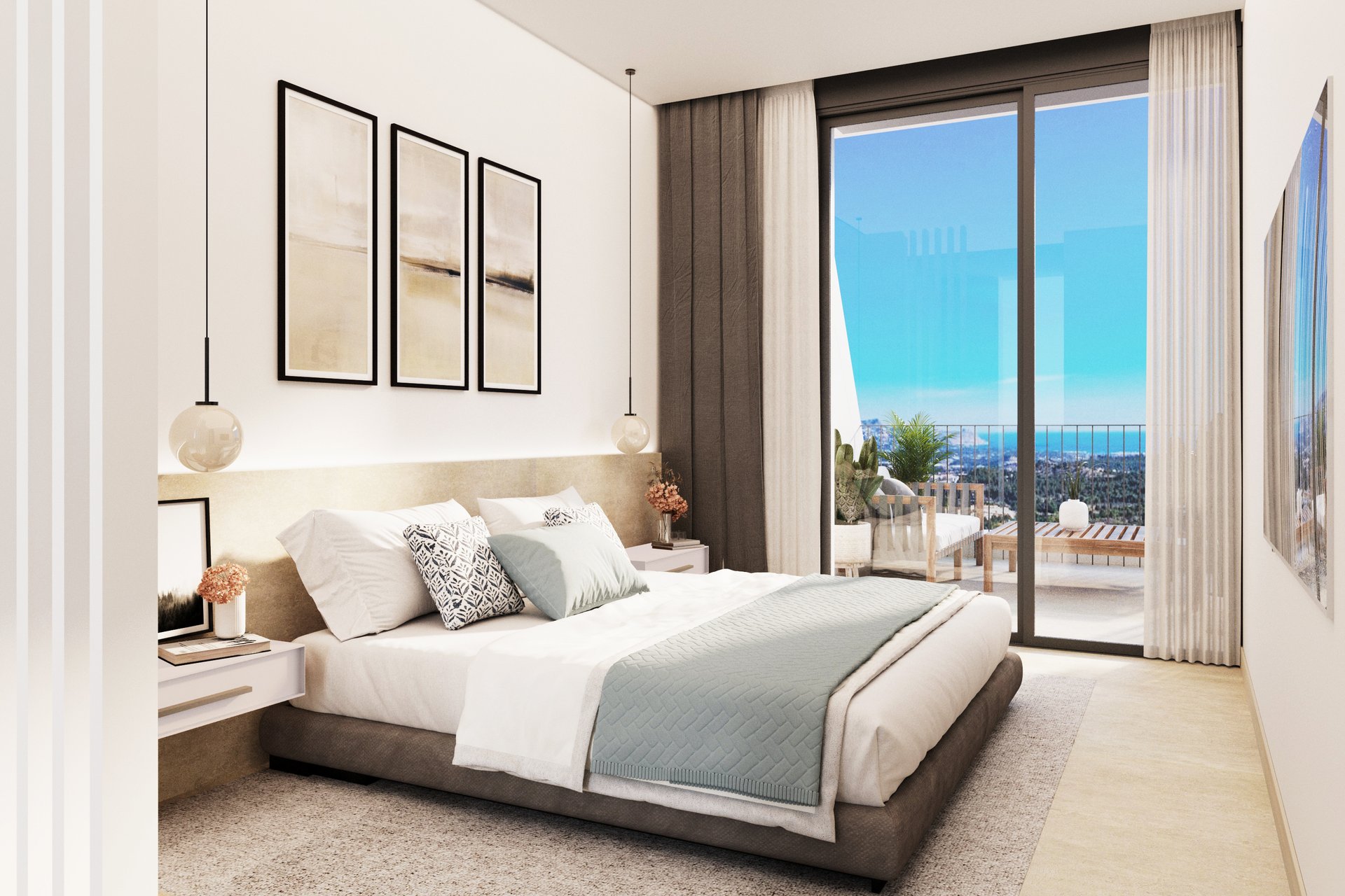 Nowy budynek - Kamienica - Polop