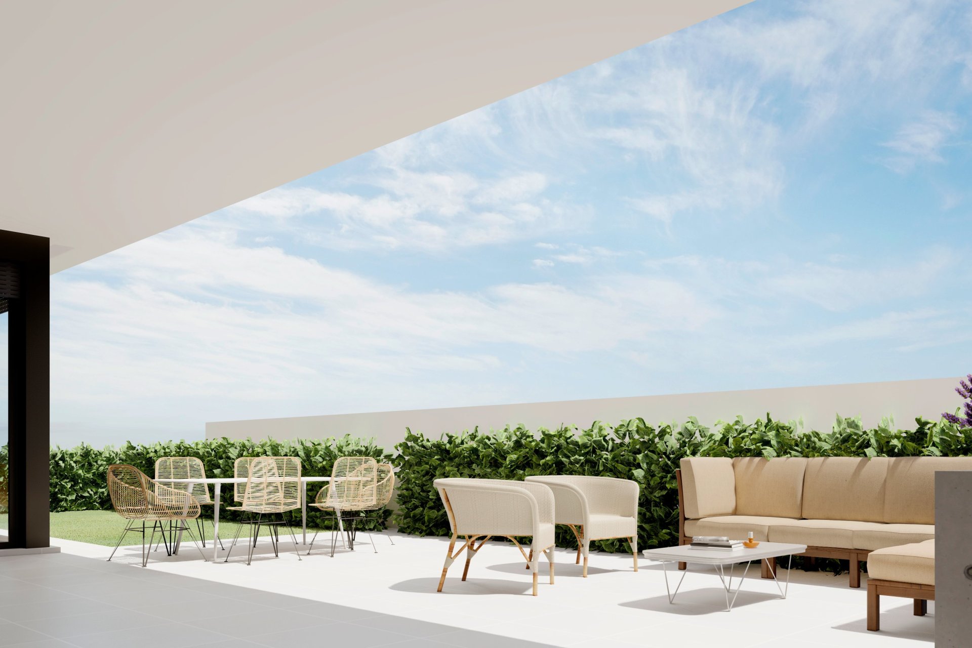 Nowy budynek - Kamienica - Polop