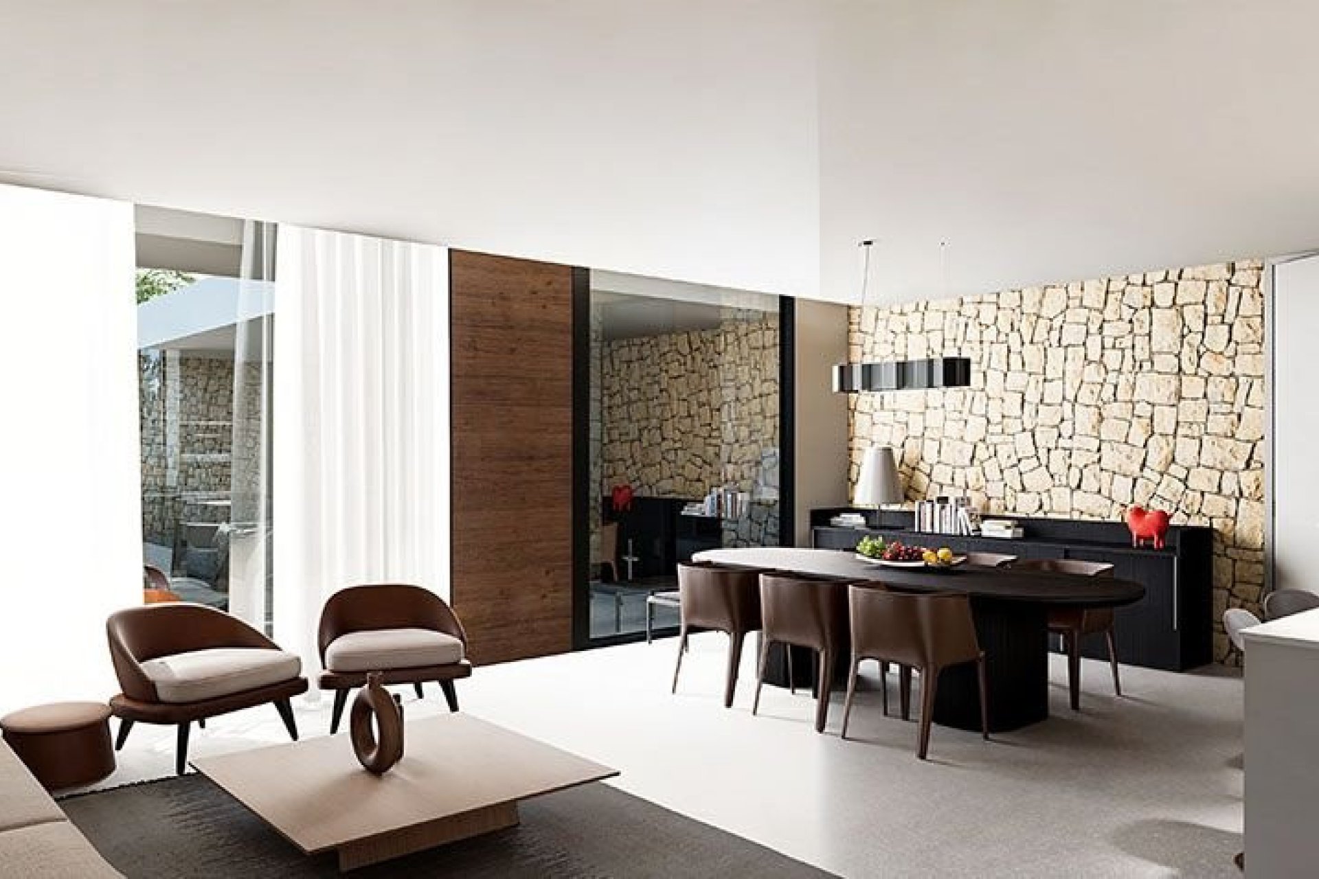 Nowy budynek - Kamienica - Torrevieja - El Chaparral