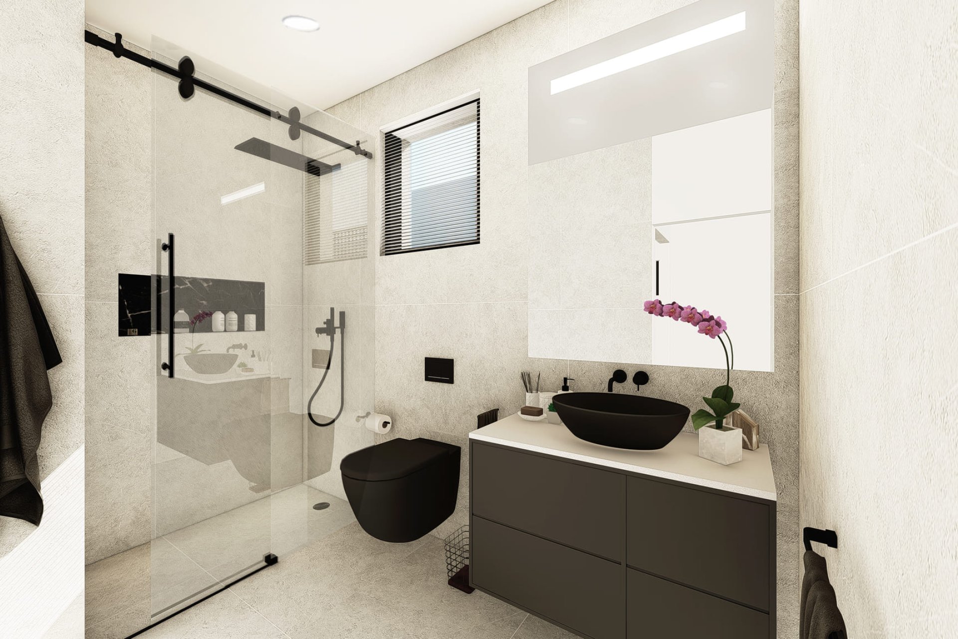 Nowy budynek - Kamienica - Torrevieja