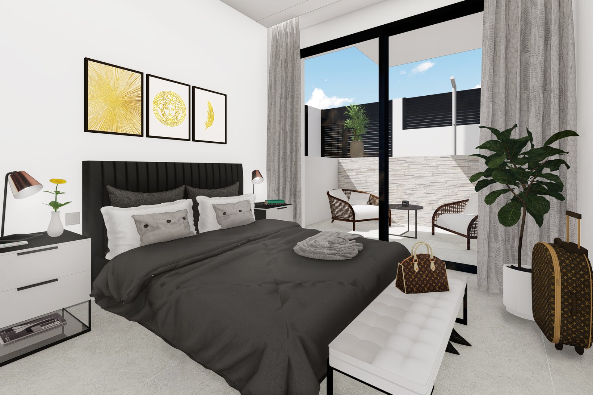 Nowy budynek - Kamienica - Torrevieja