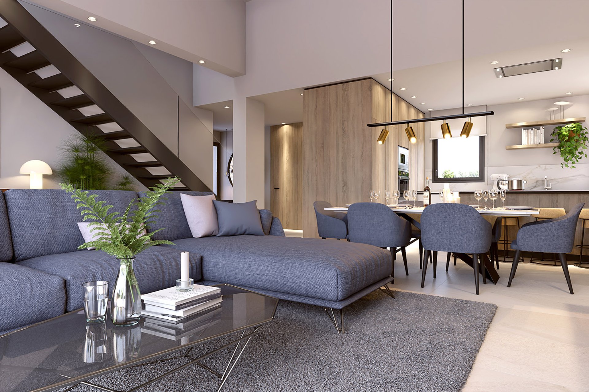 Nowy budynek - low-bungalow - Algorfa