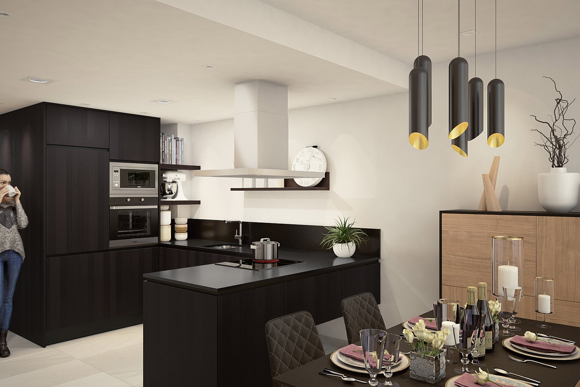 Nowy budynek - low-bungalow - Algorfa