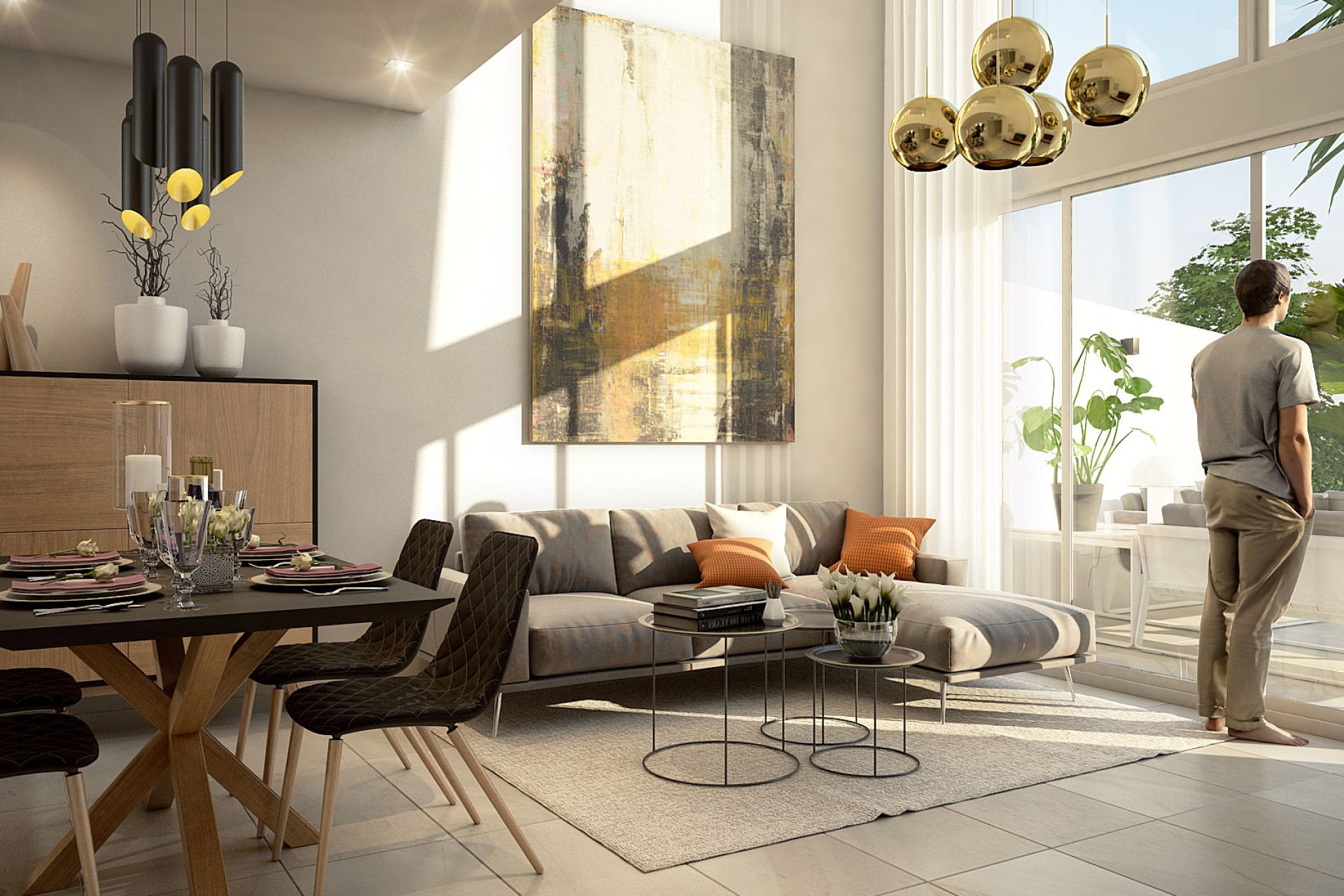 Nowy budynek - low-bungalow - Algorfa