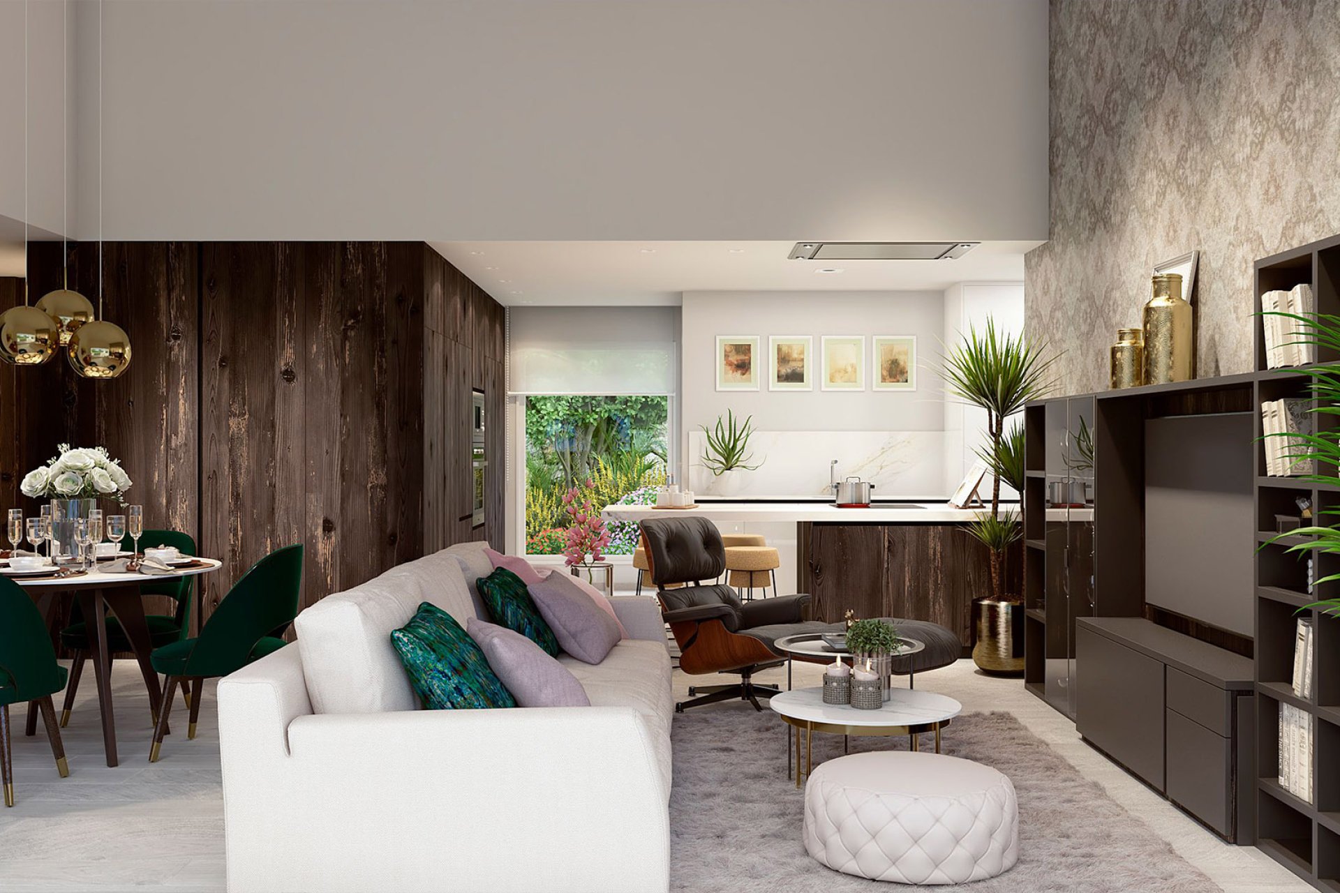 Nowy budynek - low-bungalow - Algorfa