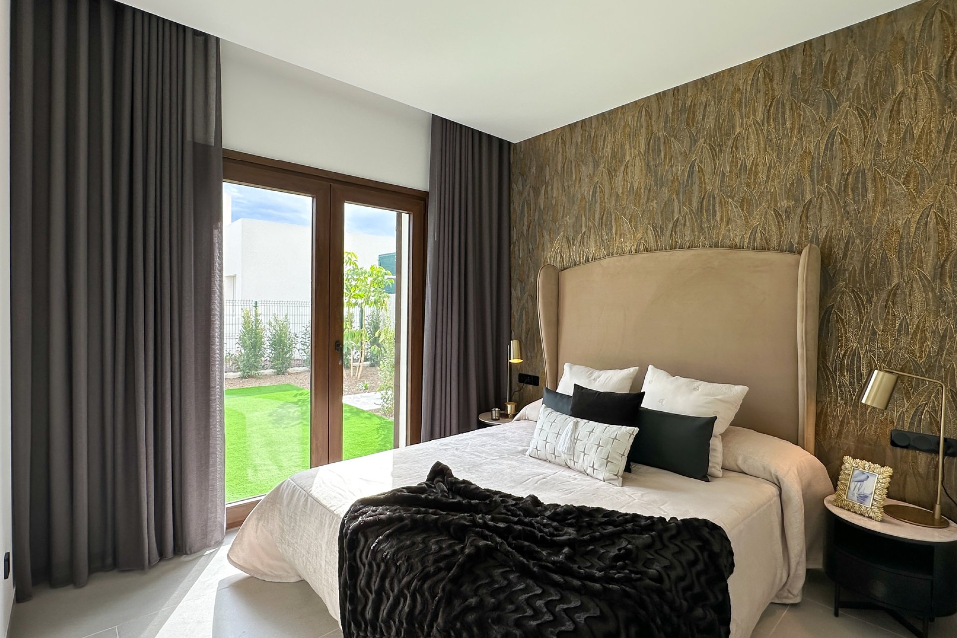 Nowy budynek - low-bungalow - Algorfa