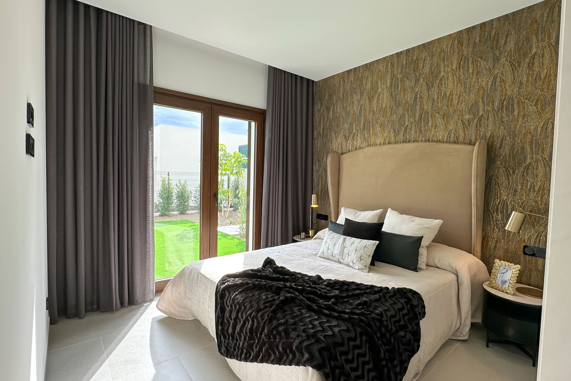 Nowy budynek - low-bungalow - Algorfa