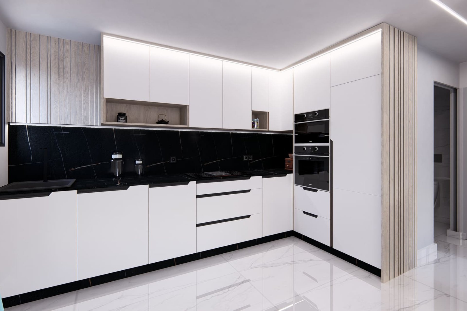 Nowy budynek - low-bungalow - Algorfa