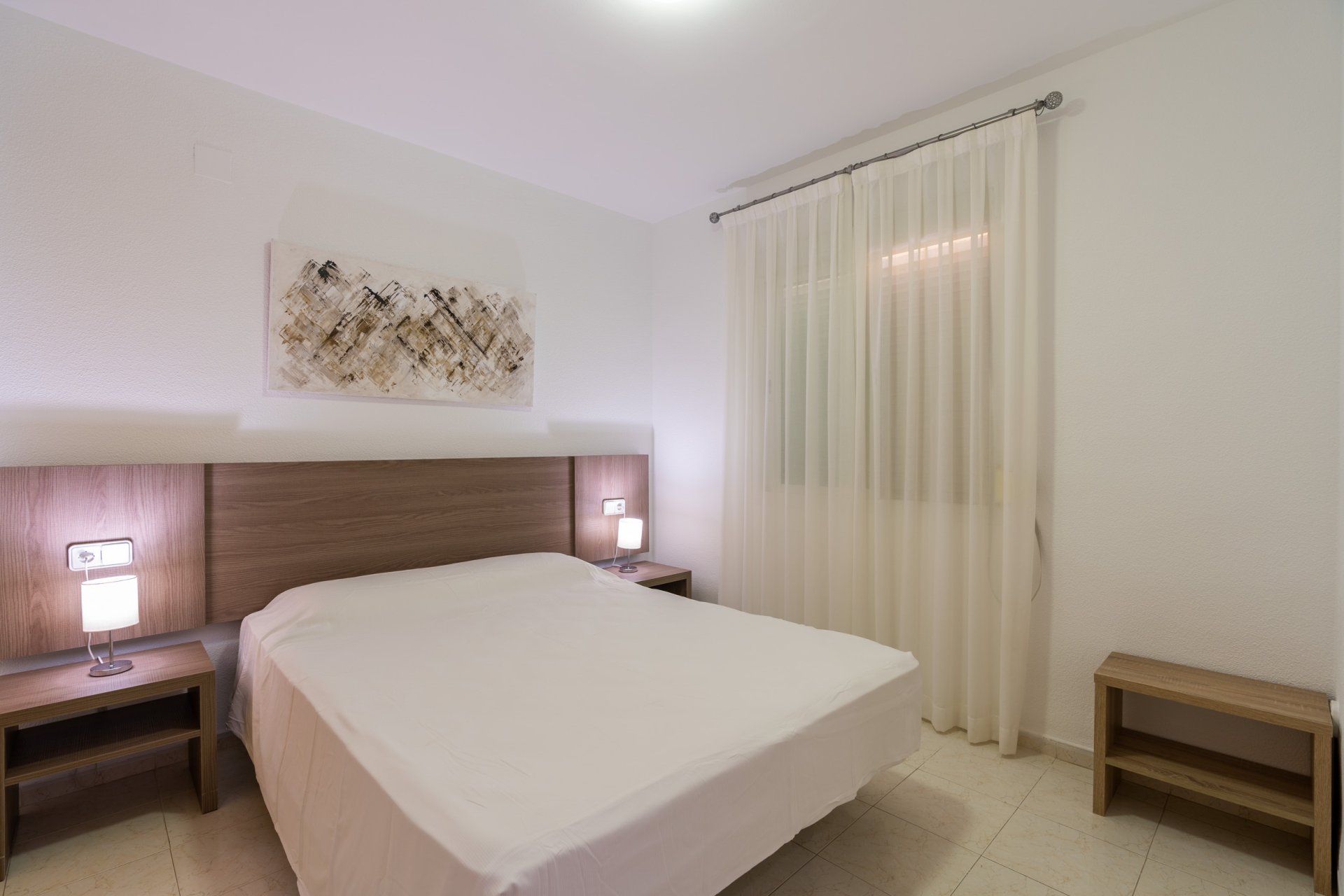 Nowy budynek - low-bungalow - Calpe