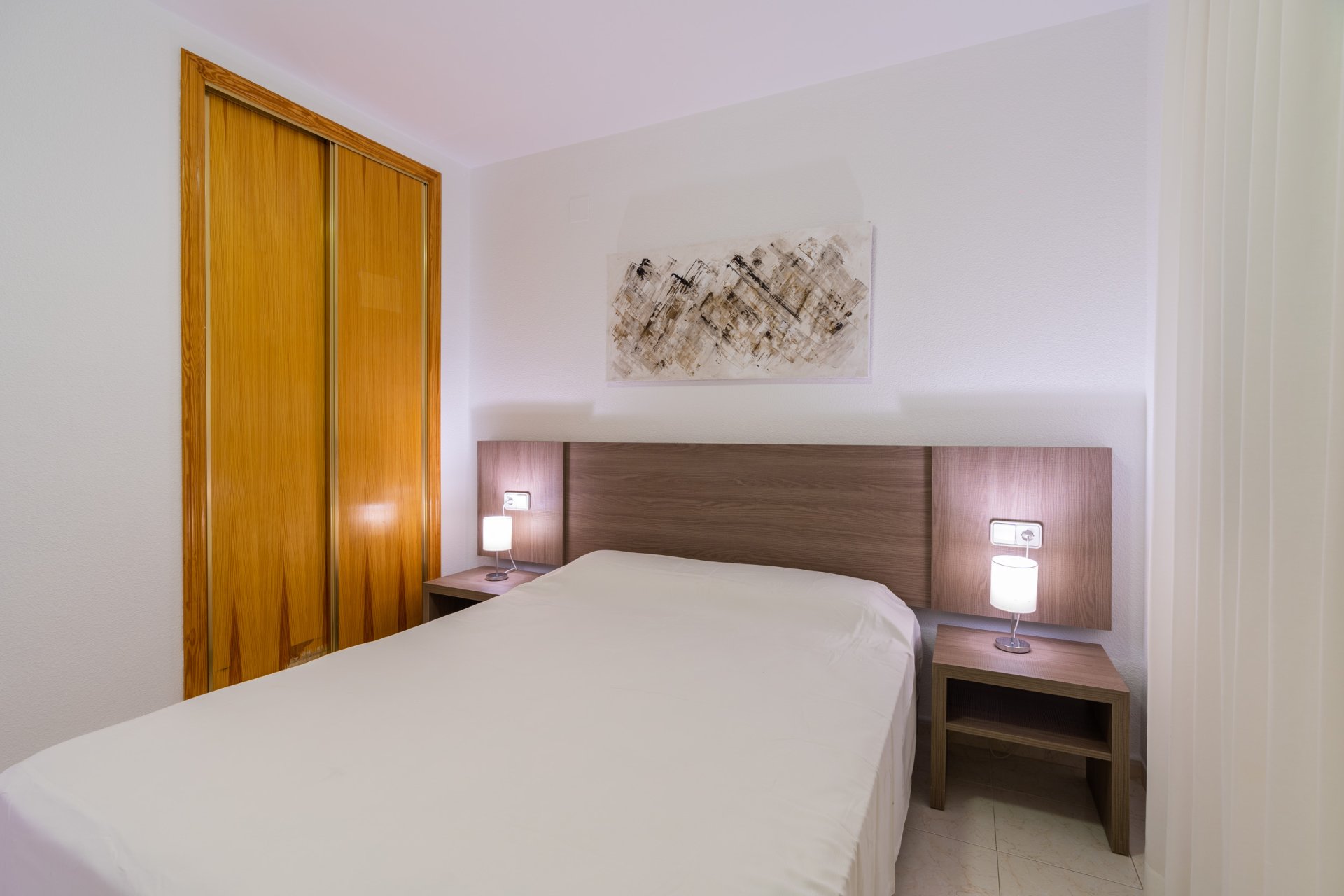 Nowy budynek - low-bungalow - Calpe