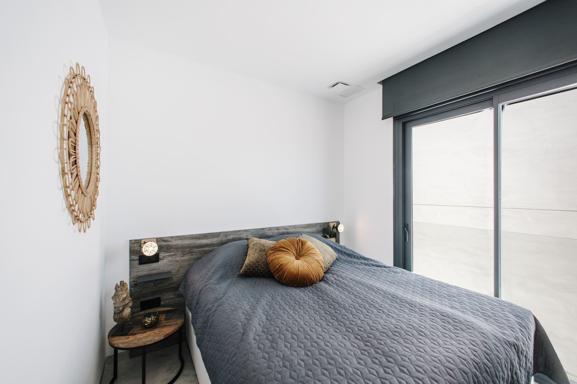 Nowy budynek - low-bungalow - Ciudad Quesada