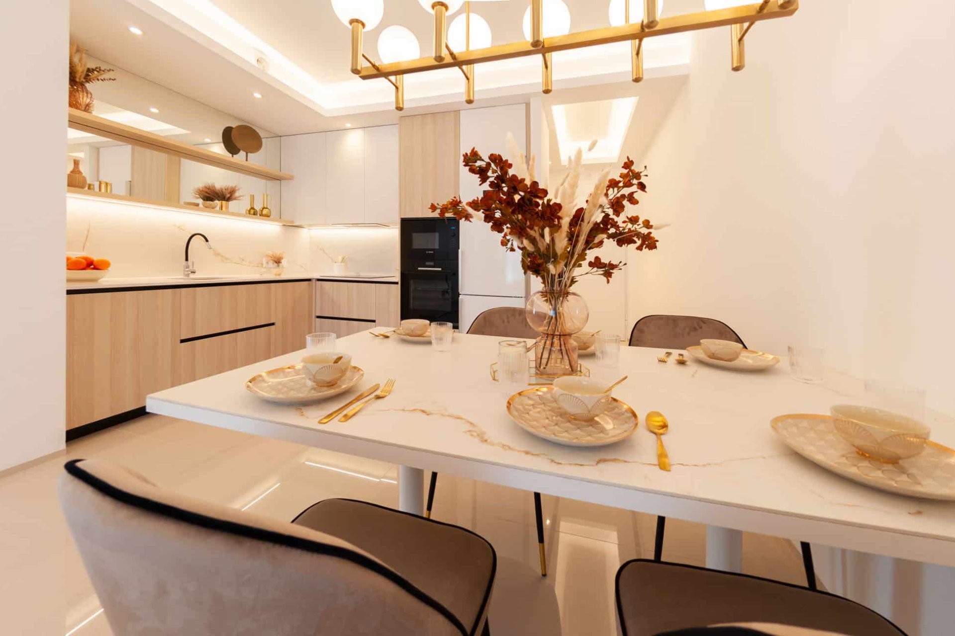 Nowy budynek - low-bungalow - Ciudad Quesada