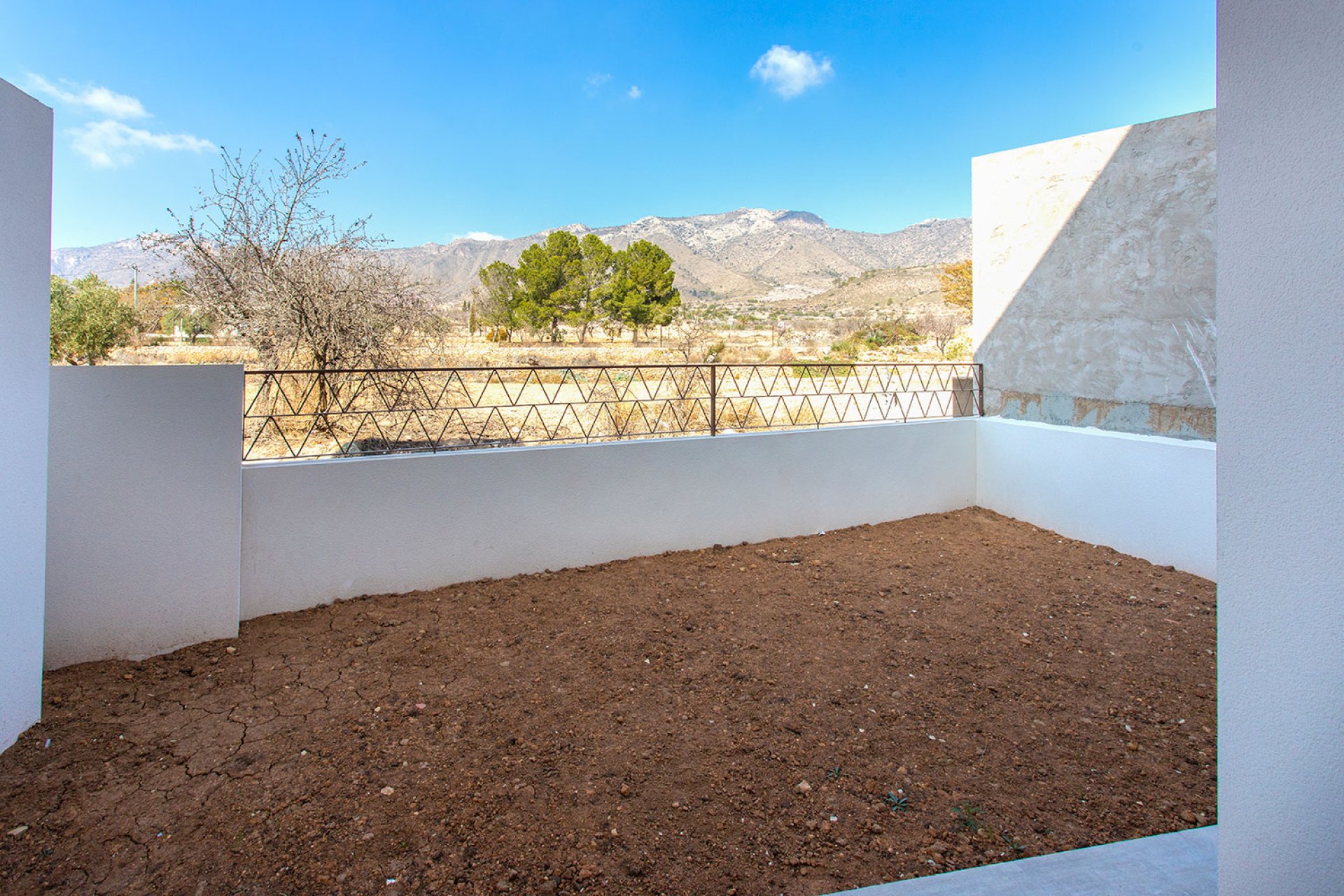 Nowy budynek - low-bungalow - La Canalosa