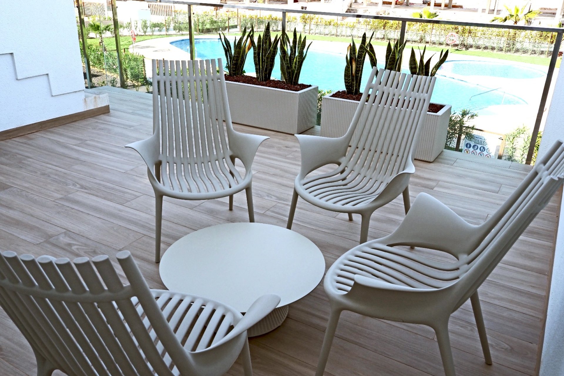 Nowy budynek - low-bungalow - Orihuela