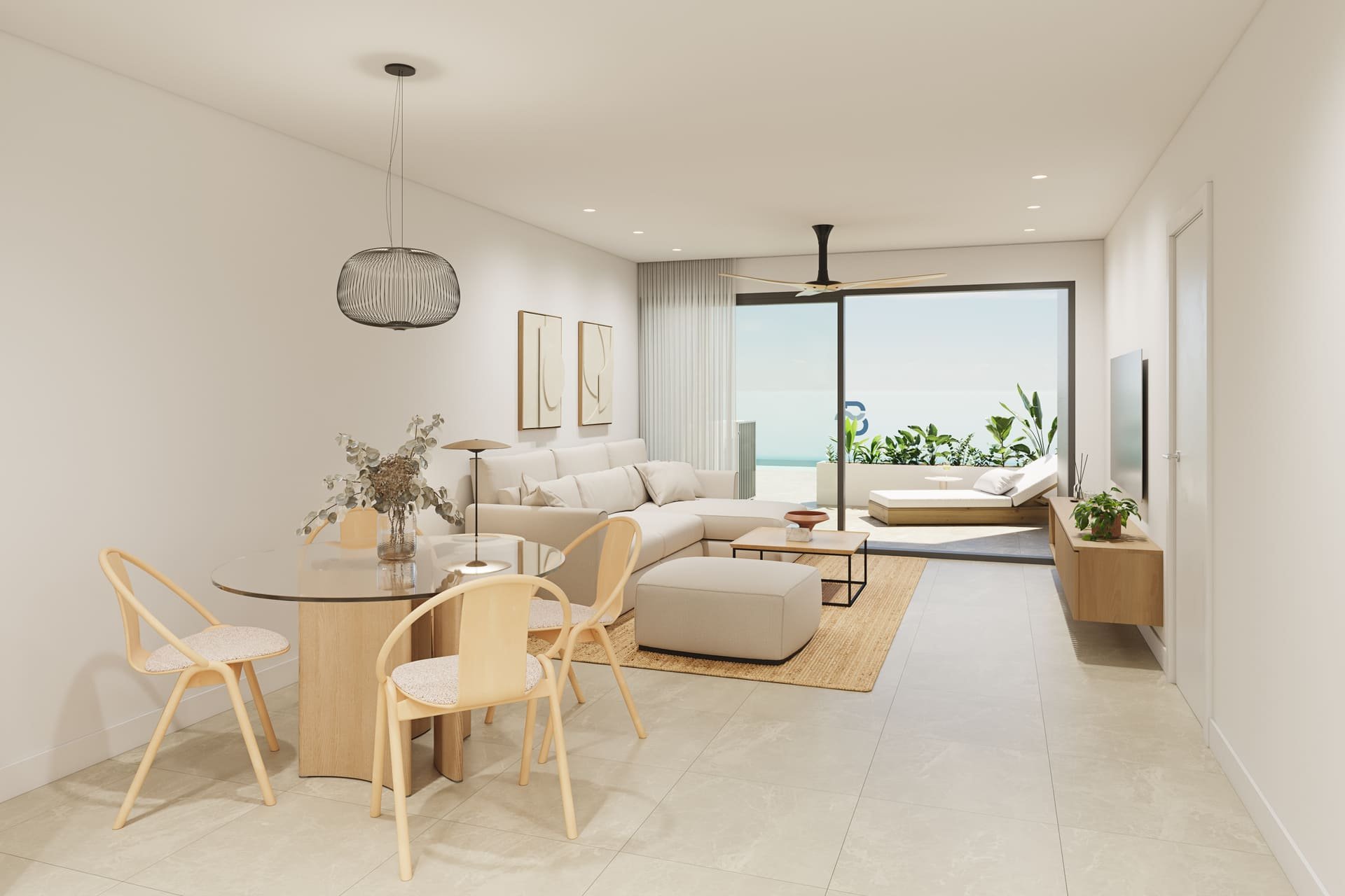 Nowy budynek - low-bungalow - Pilar de la Horadada