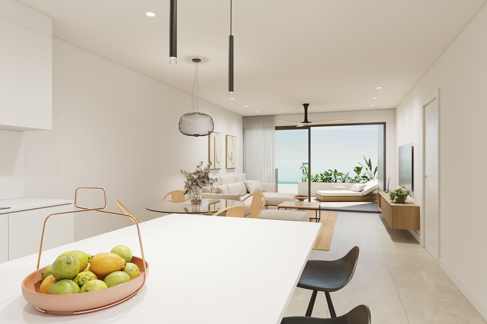 Nowy budynek - low-bungalow - Pilar de la Horadada