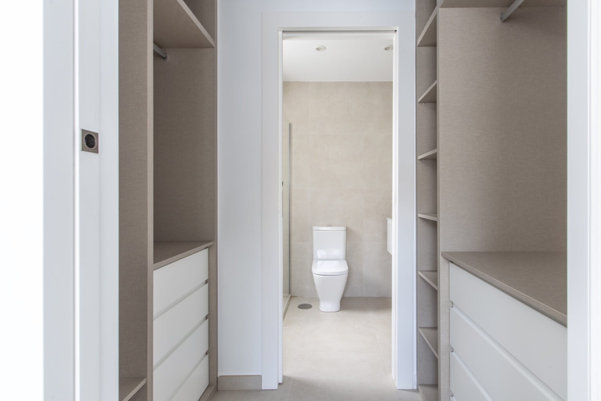 Nowy budynek - low-bungalow - San Javier