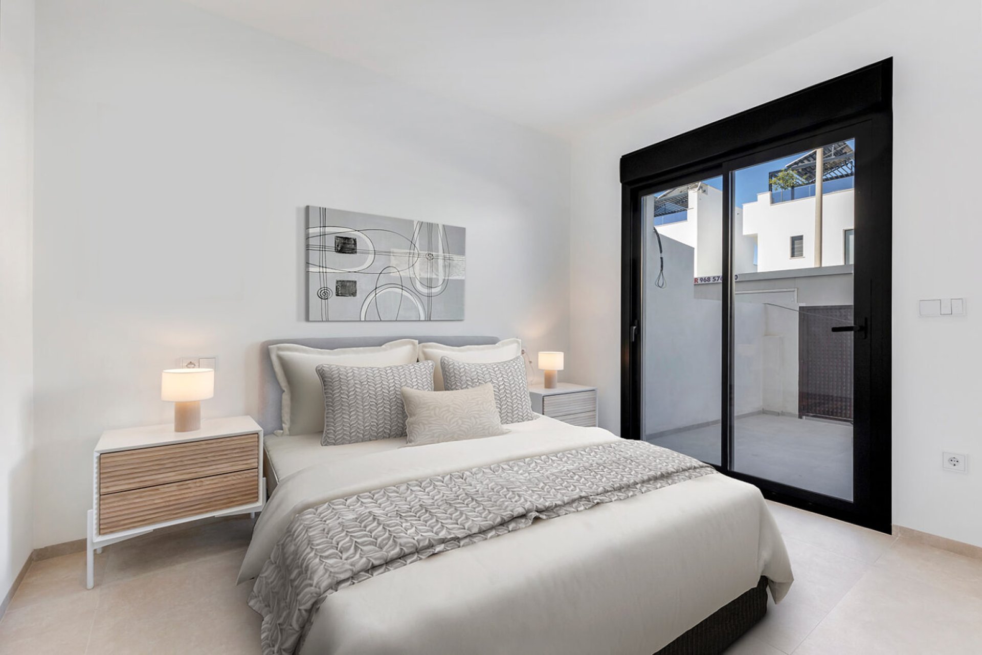 Nowy budynek - low-bungalow - San Javier