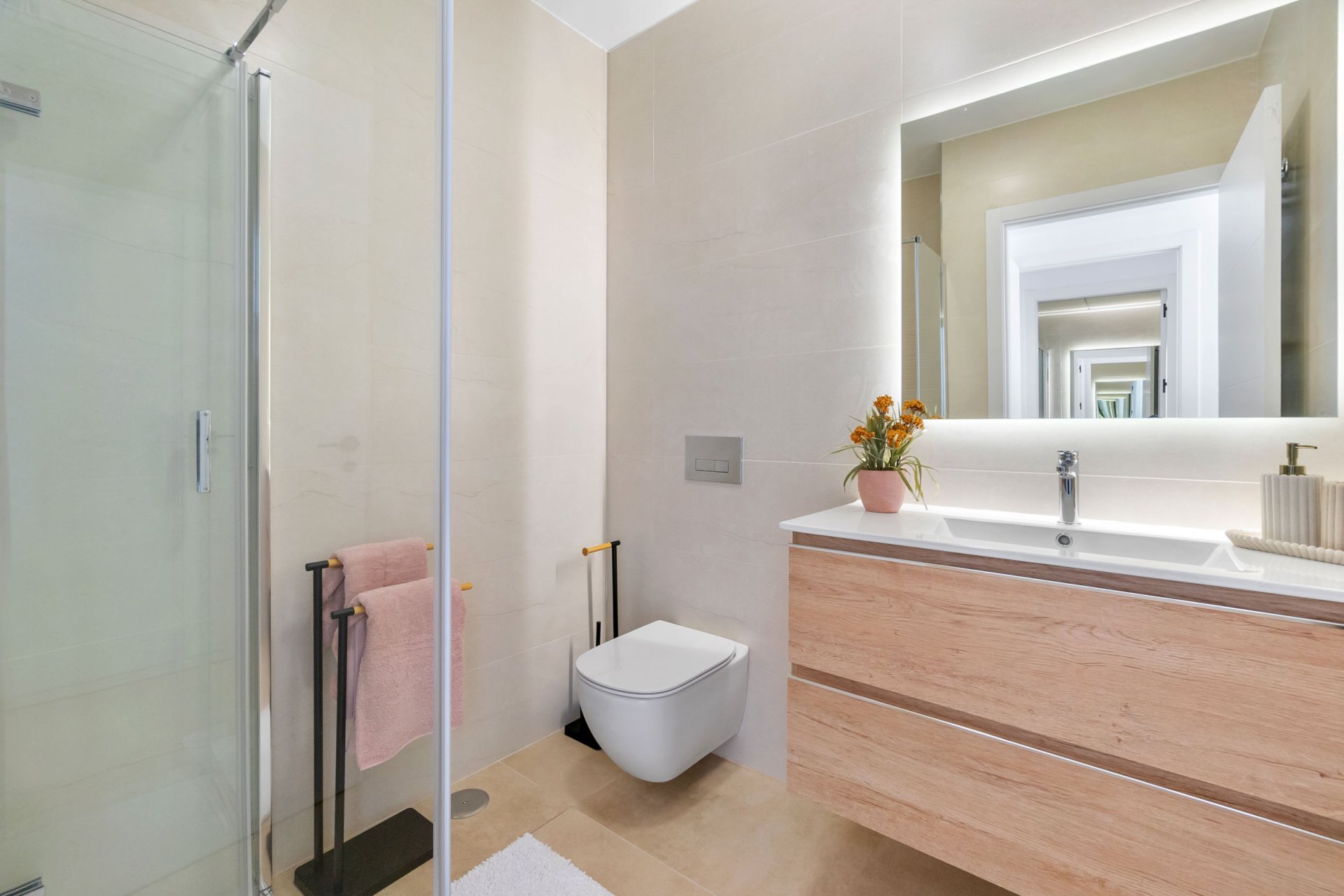 Nowy budynek - low-bungalow - Torrevieja