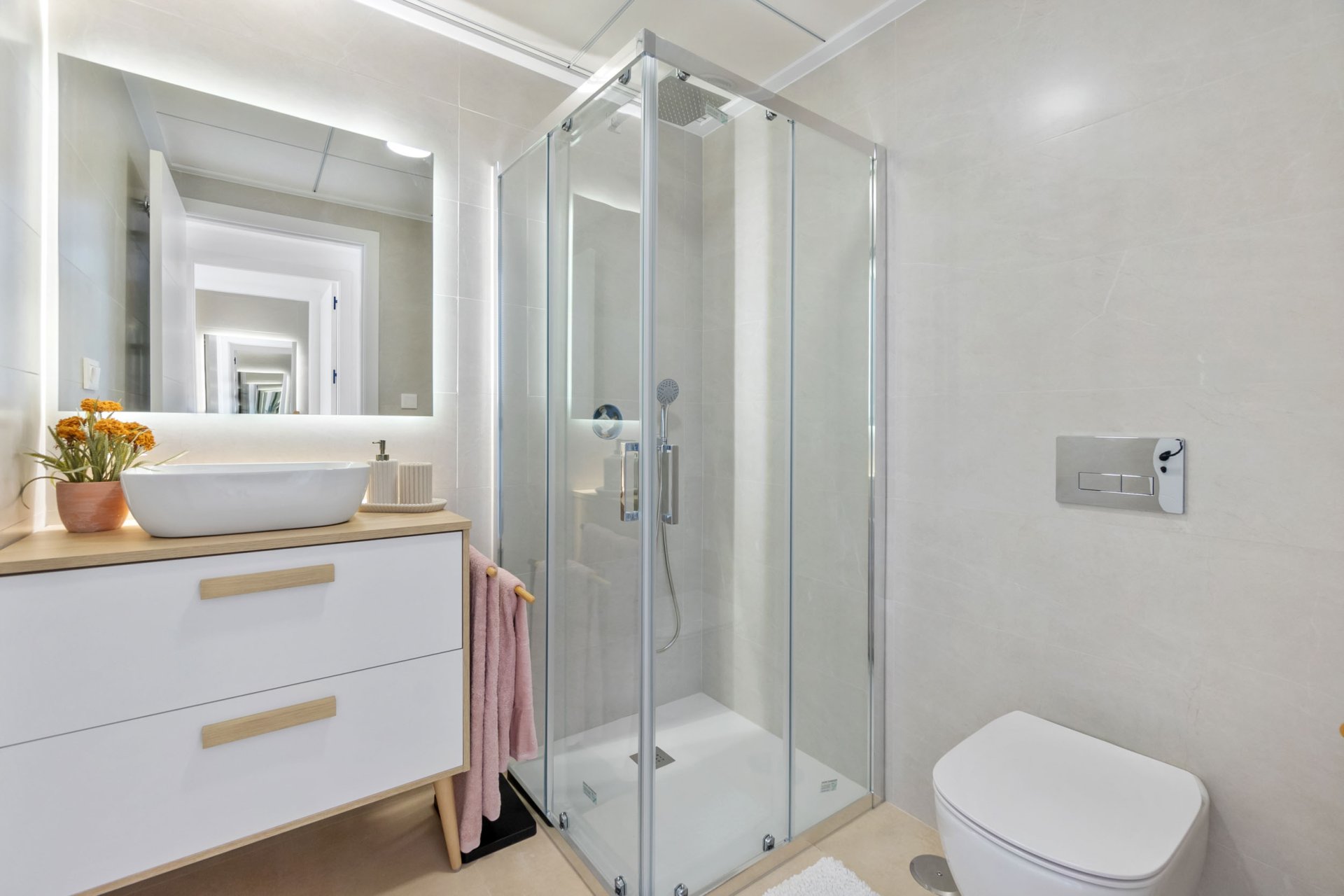 Nowy budynek - low-bungalow - Torrevieja