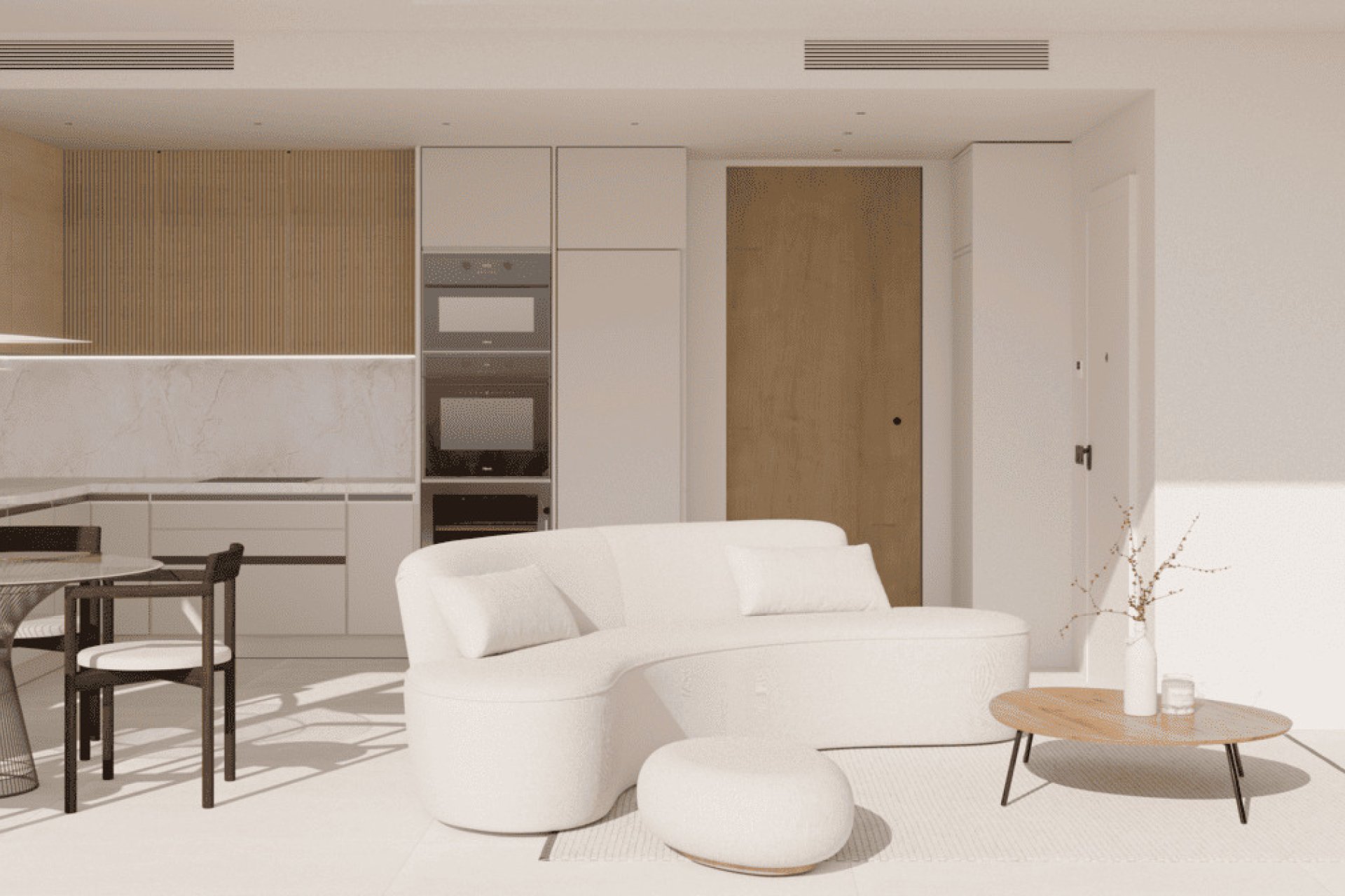 Nowy budynek - low-bungalow - Torrevieja