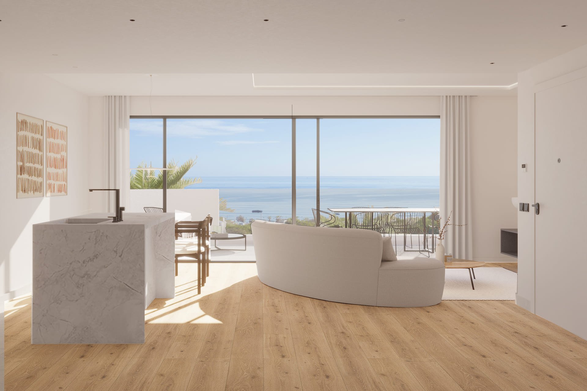 Nowy budynek - low-bungalow - Torrevieja