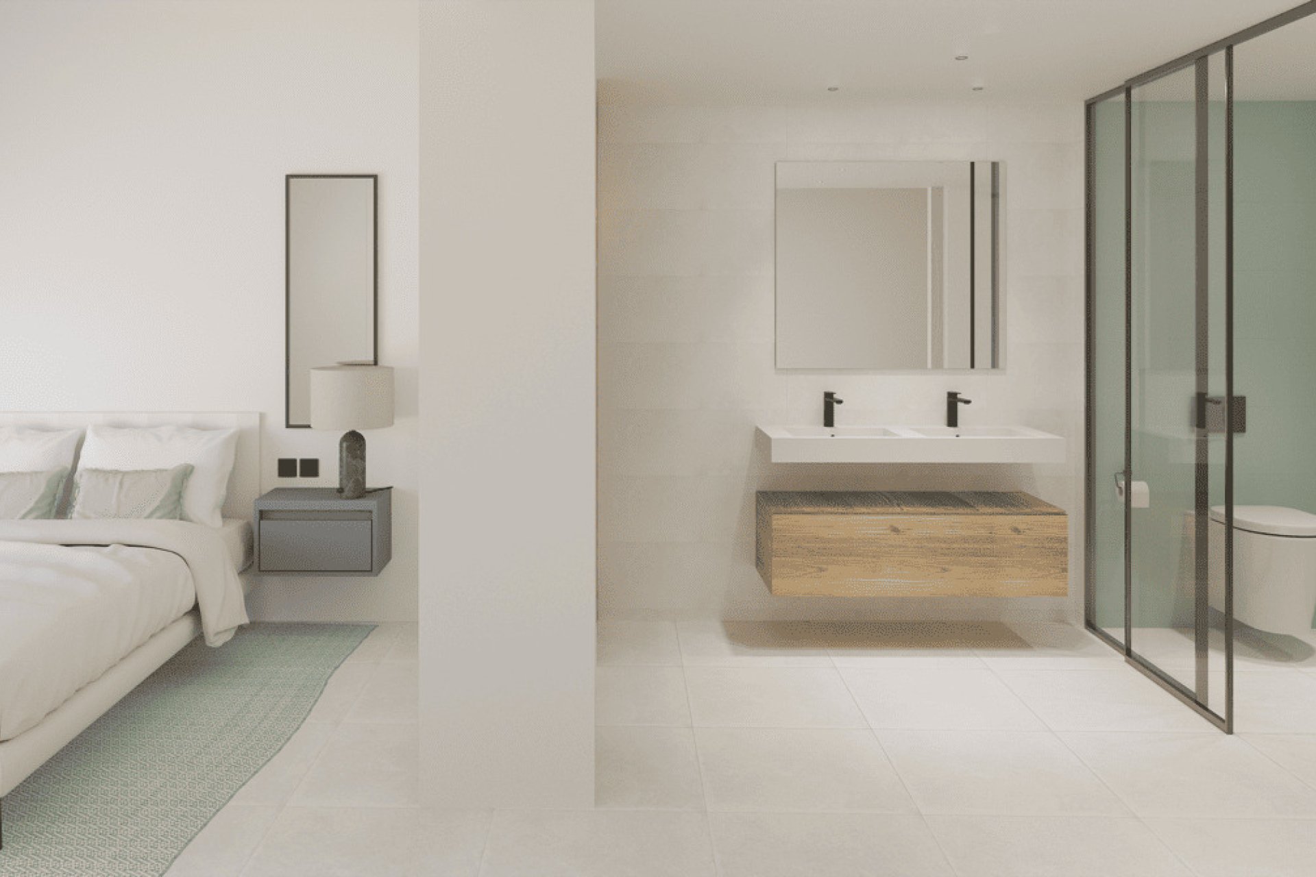 Nowy budynek - low-bungalow - Torrevieja