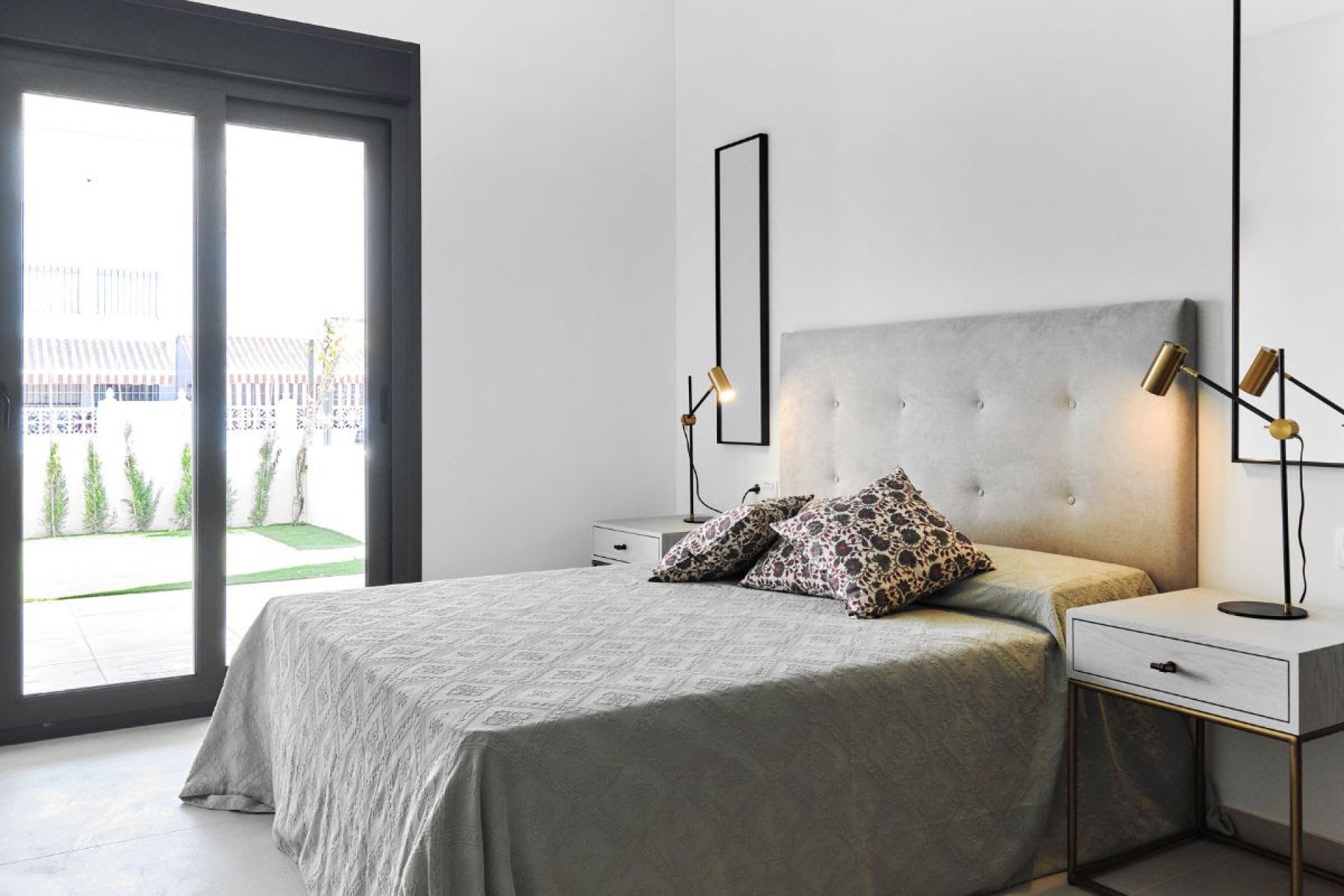 Nowy budynek - low-bungalow - Torrevieja